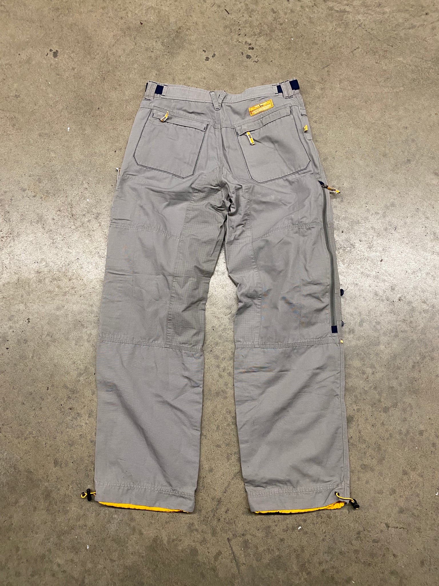 TRIPLE 5 SOUL TECH PANTS / 36x34