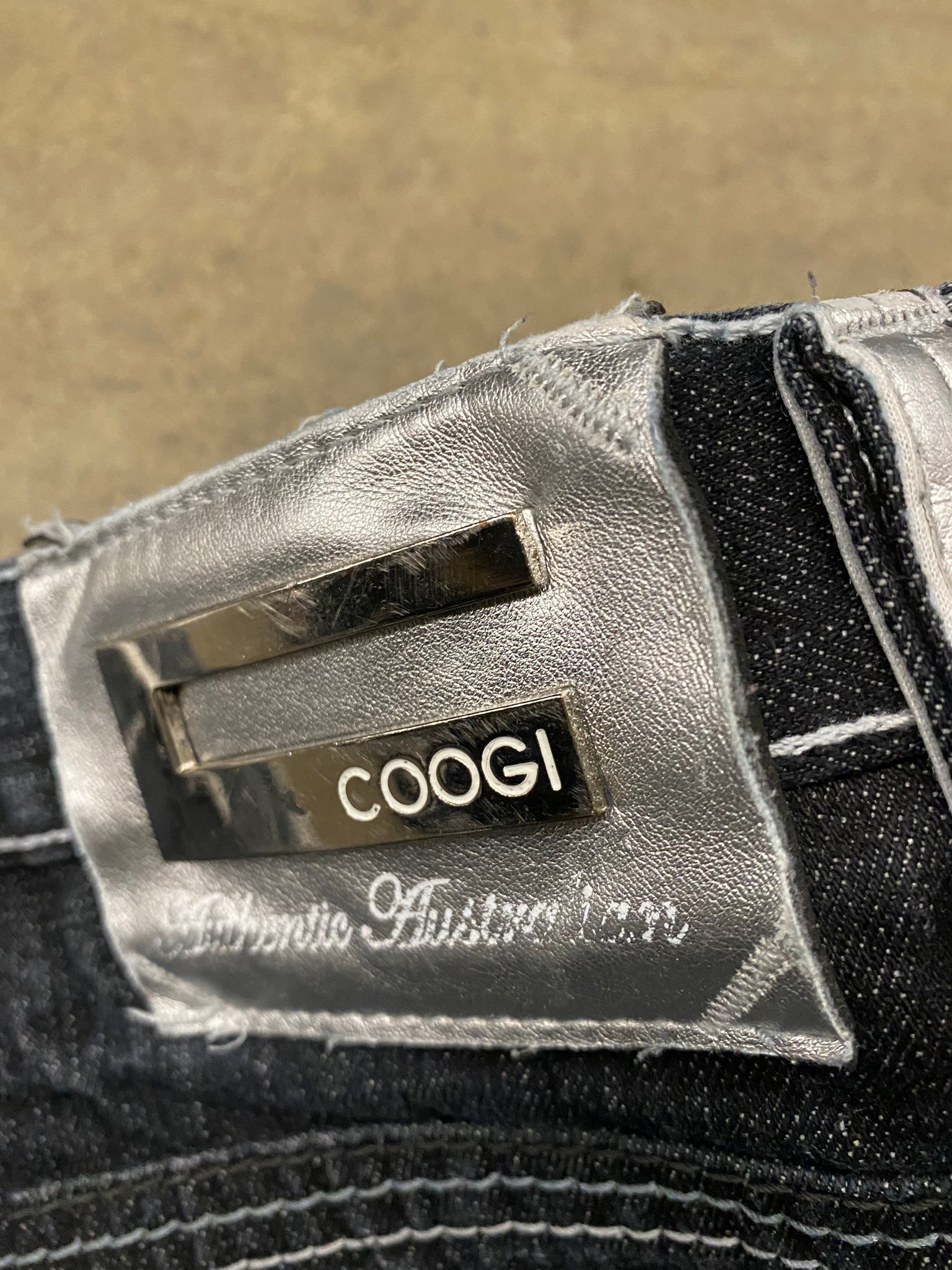 COOGI CITY PANTS / 36X32