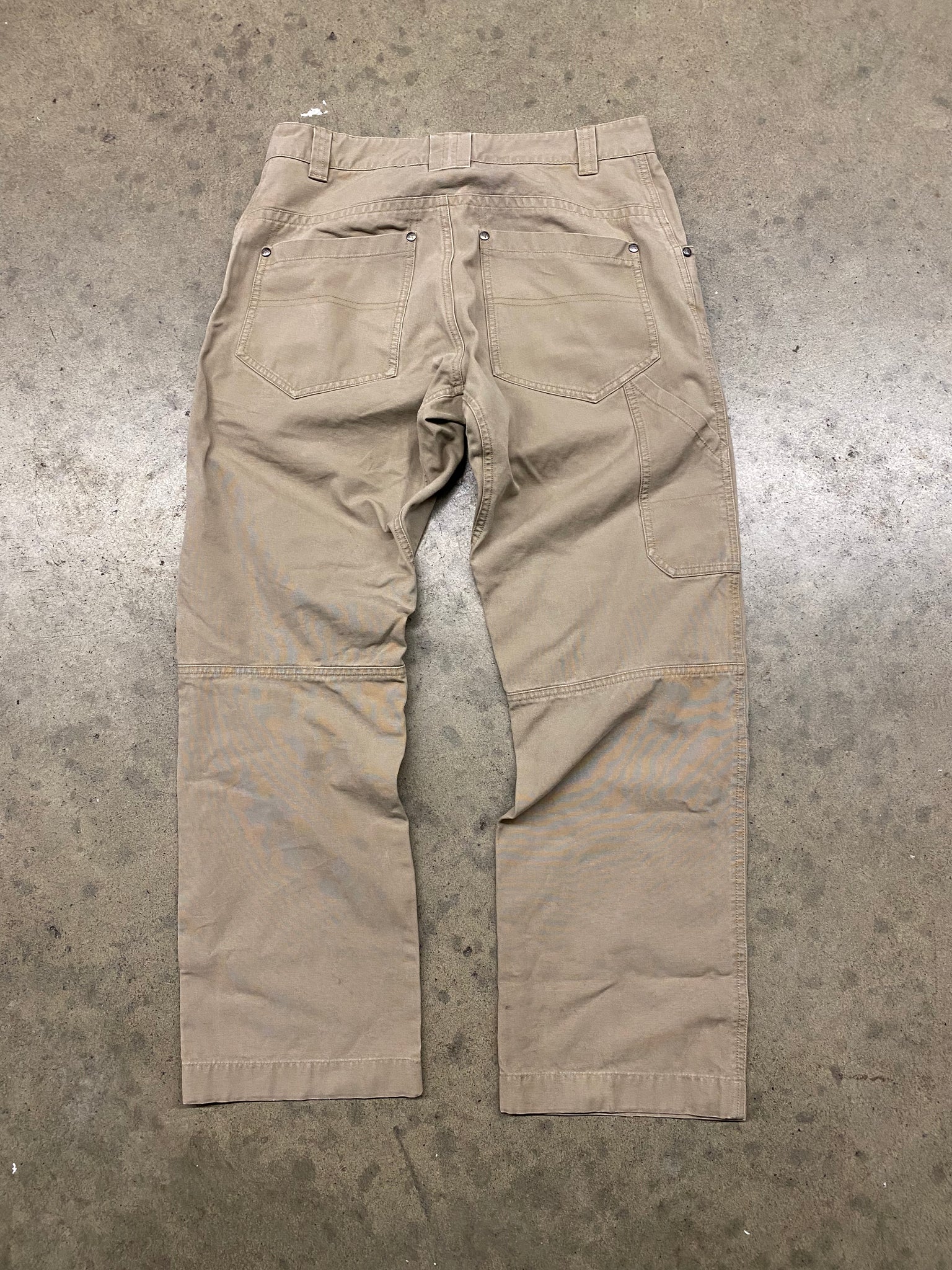 ARCTERYX TREK PANTS BEIGE / 30X30