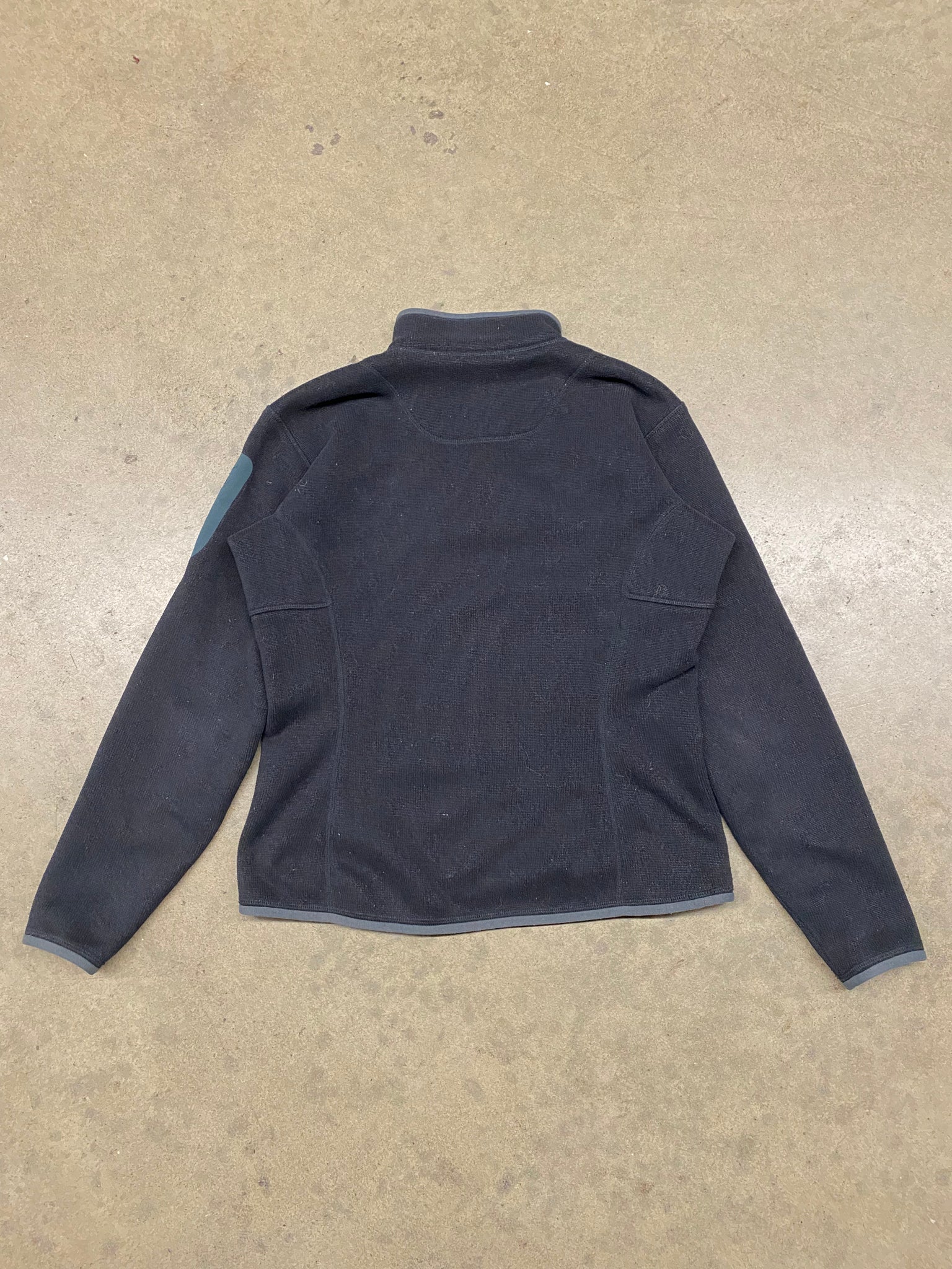 ARCTERYX HALF ZIP FLEECE / Large