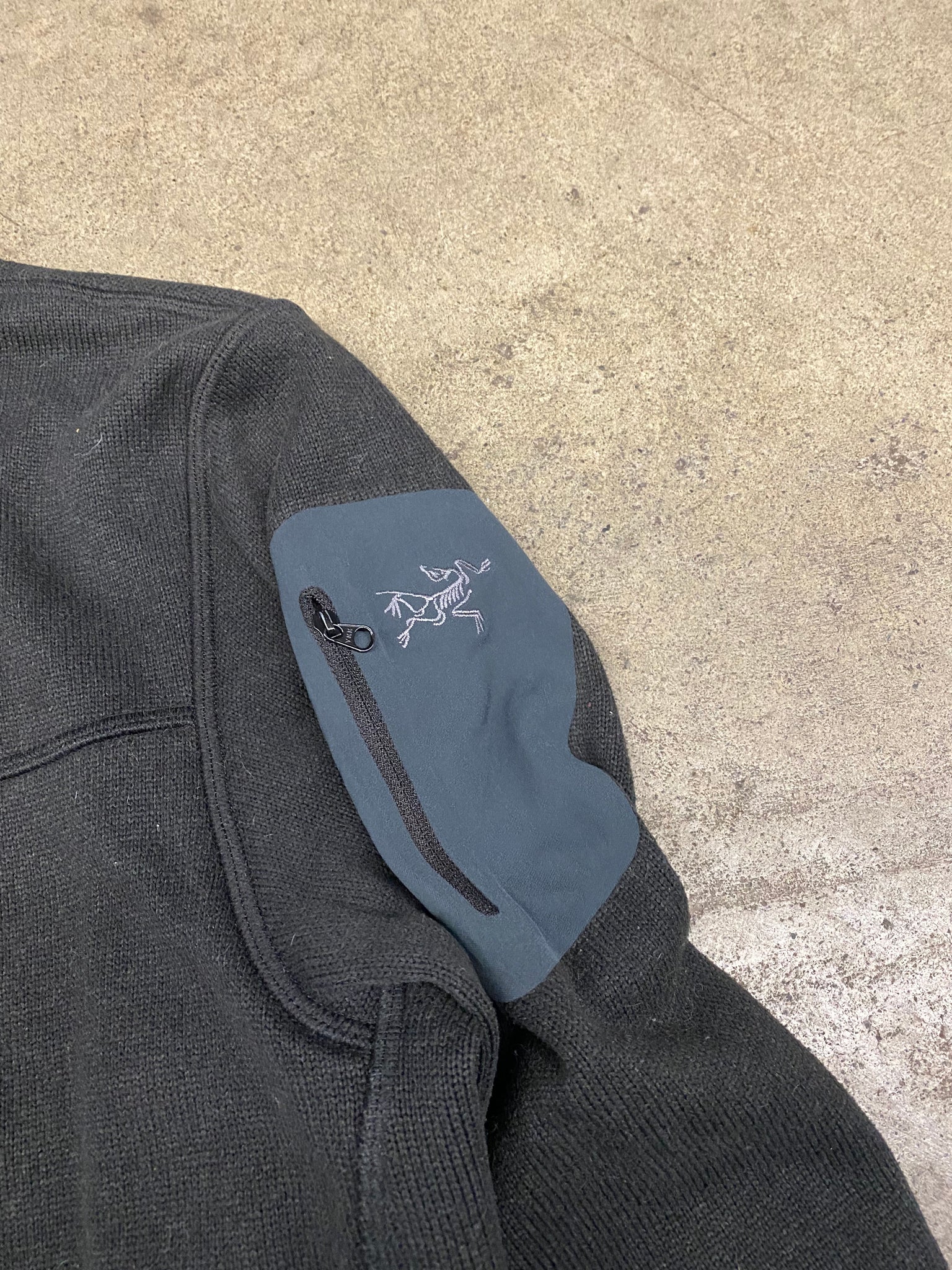 ARCTERYX COVERT CARDIGAN FLEECE / XLarge