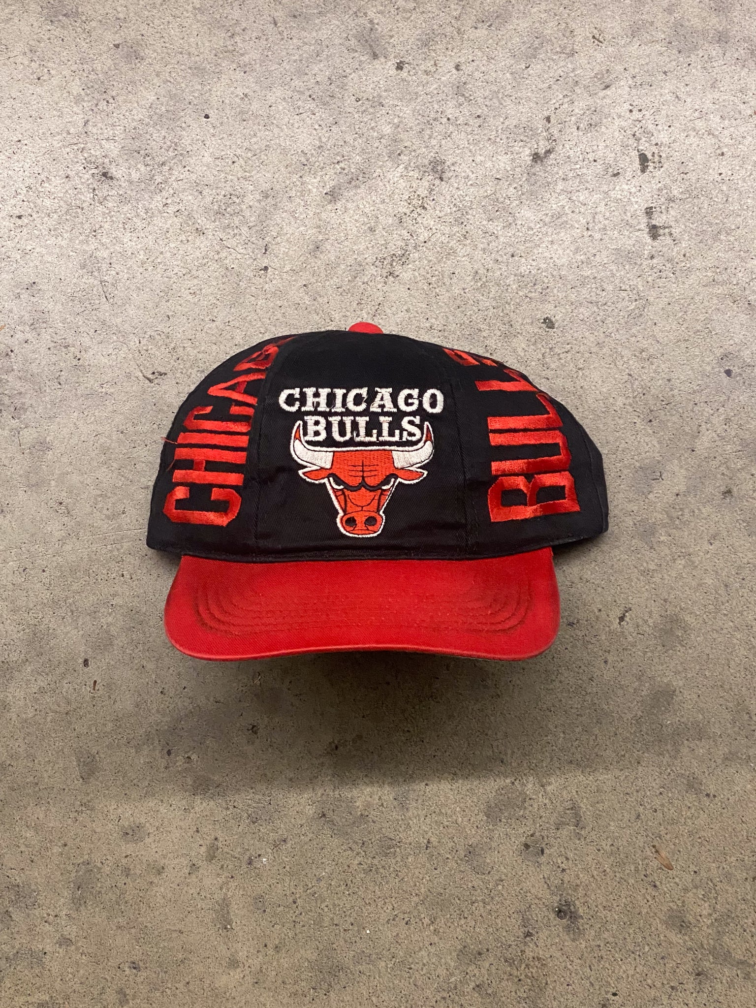 1990S CHICAGO BULLS SNAPBACK