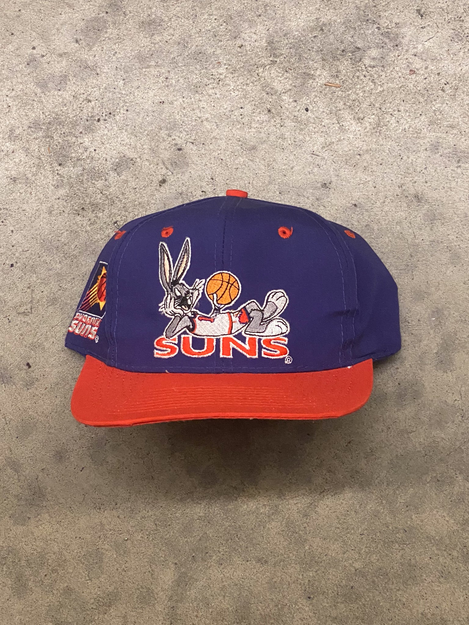 1990S PHOENIX SUNS BUGS BUNNY SNAPBACK