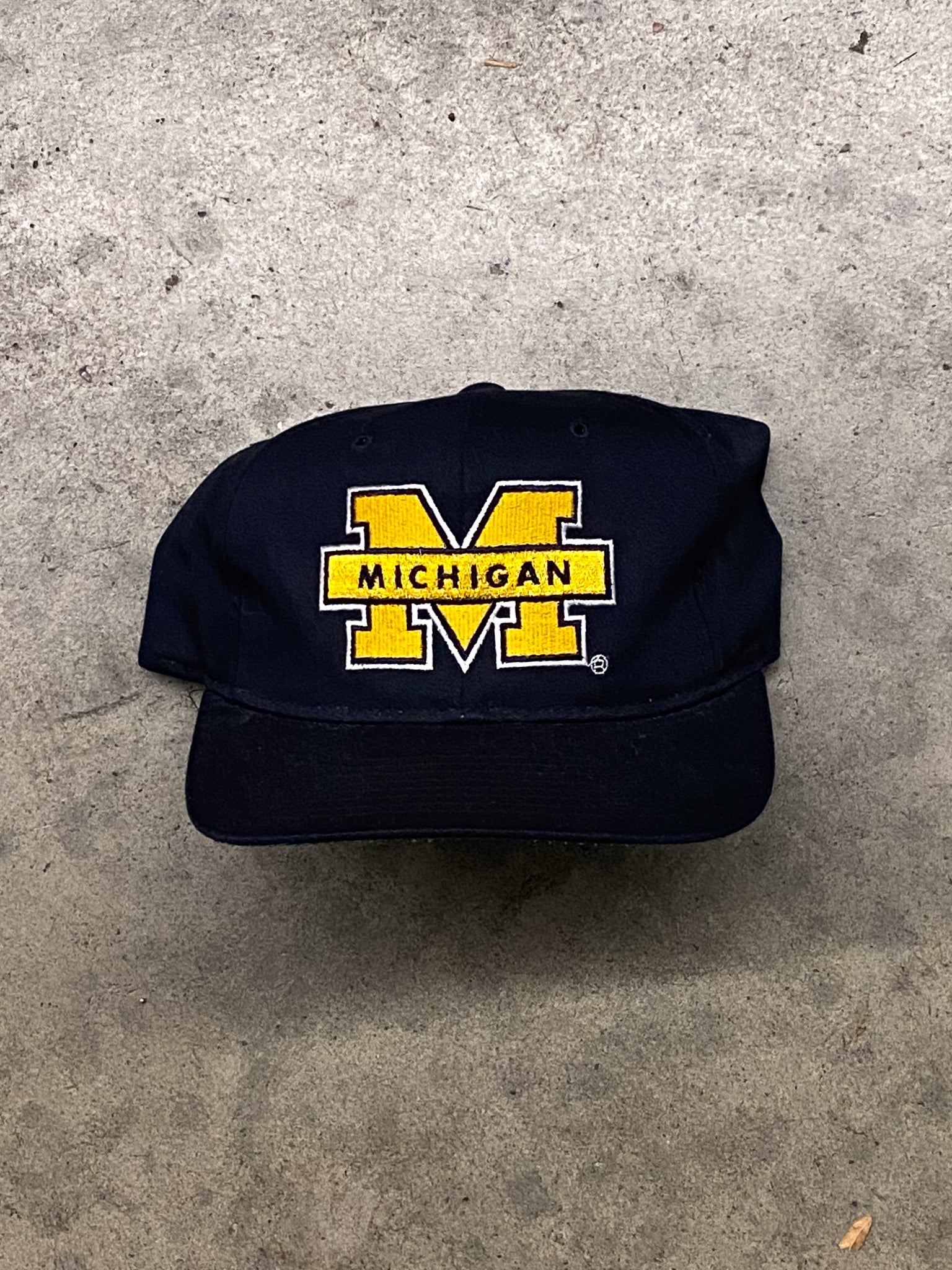 MICHIGAN STARTER SNAPBACK