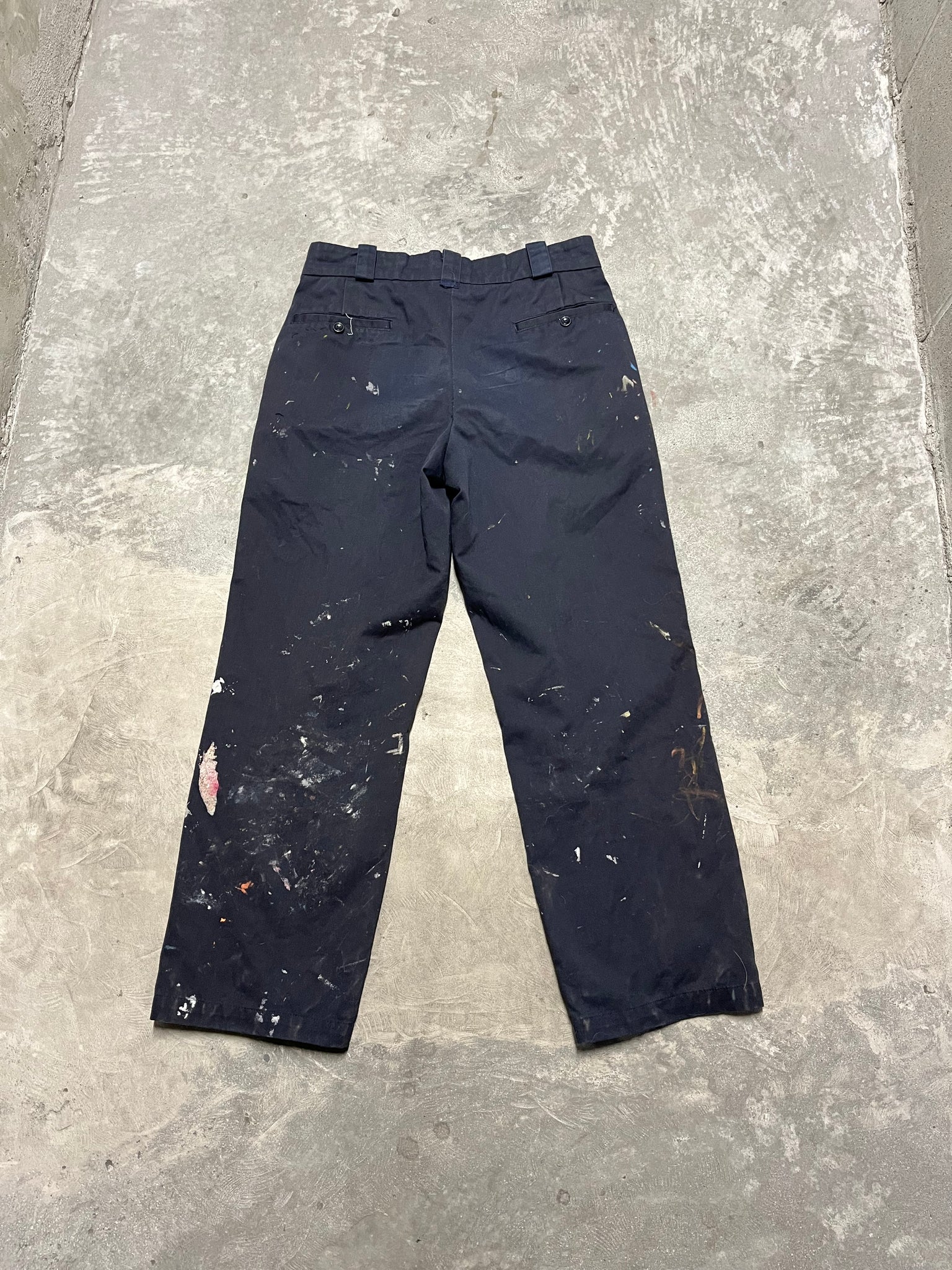 Paint Splatter Trousers / 32x32