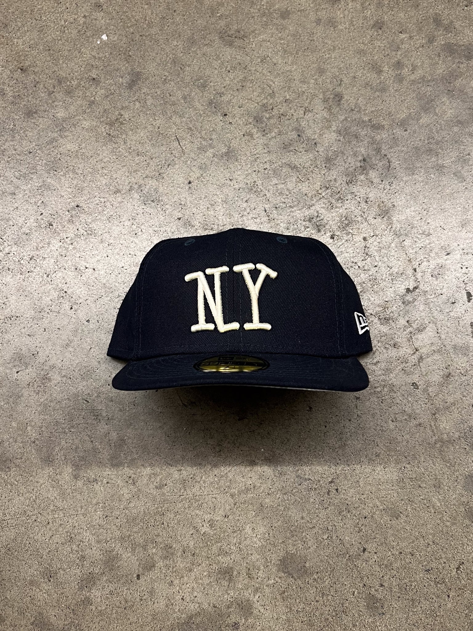 STUSSY "NY" NEW ERA FITTED / 7-1/2