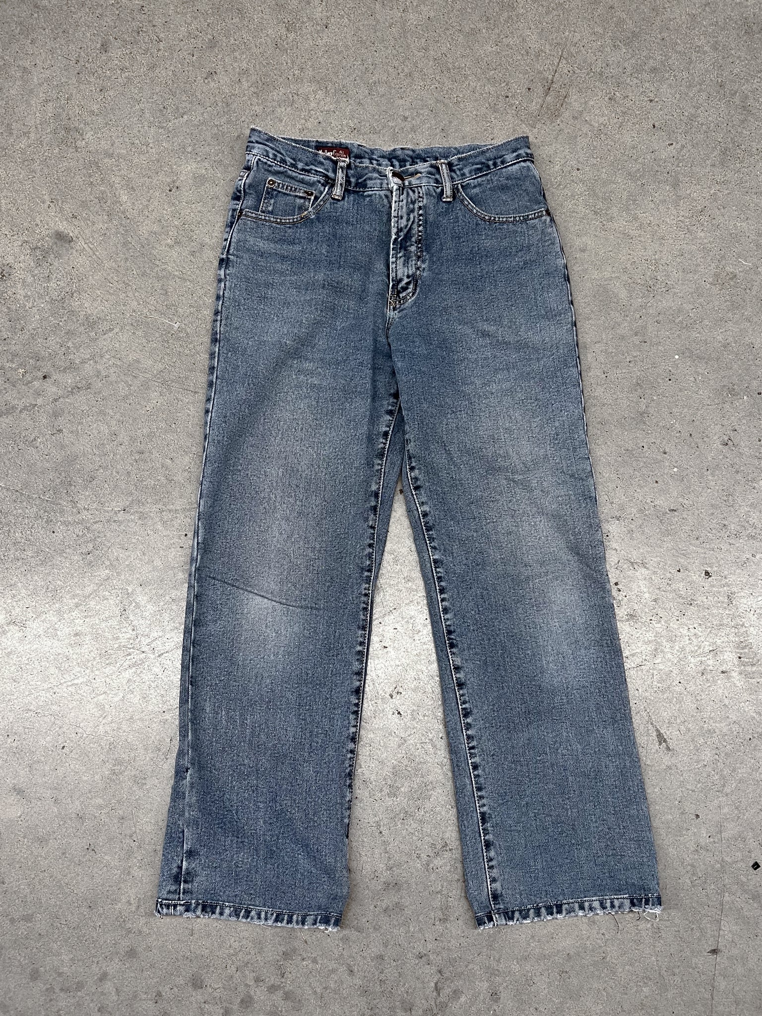 MARLBORO DENIM PANTS / 32X28