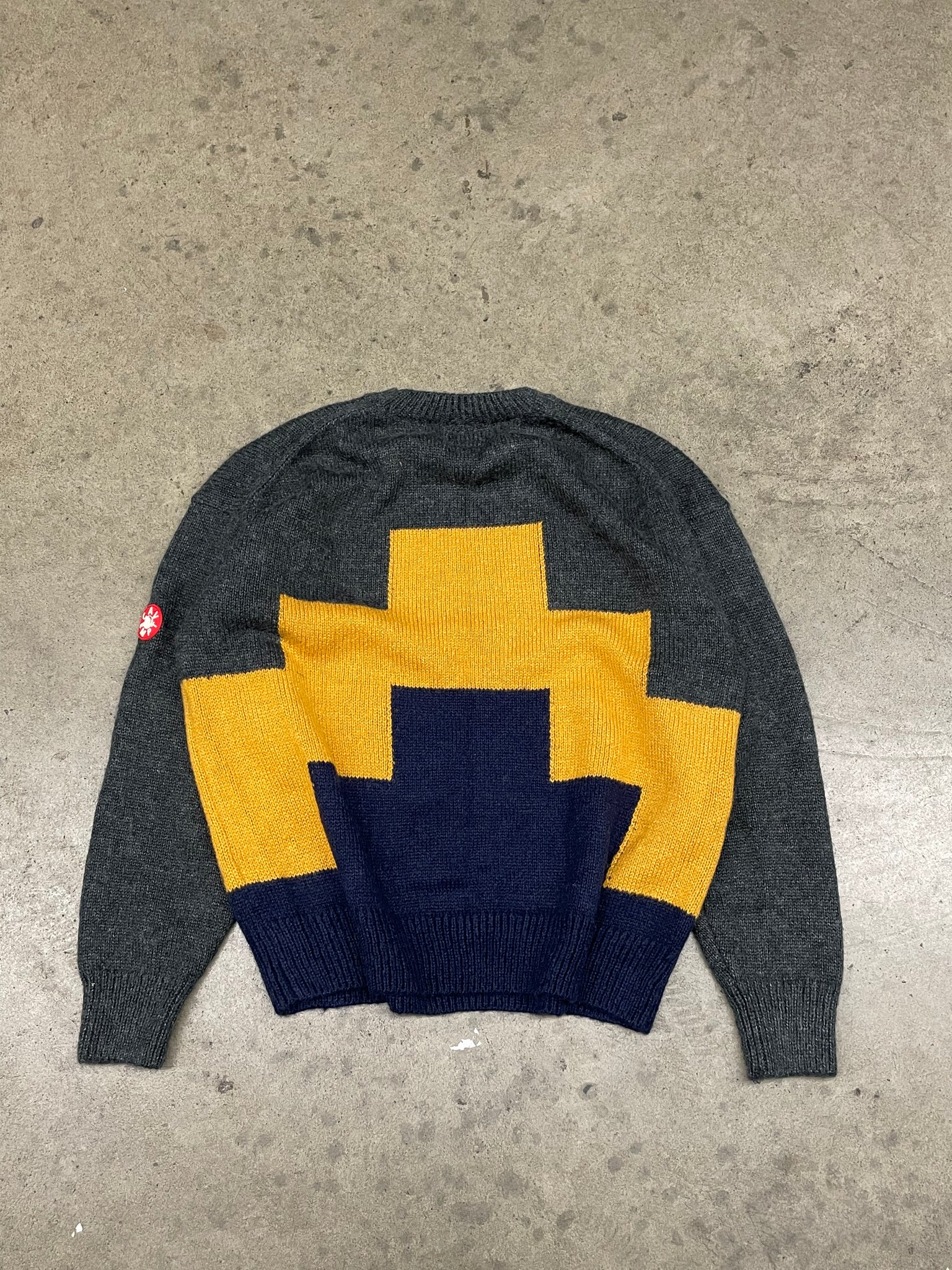 CAV EMPT KNIT SWEATER / MEDIUM