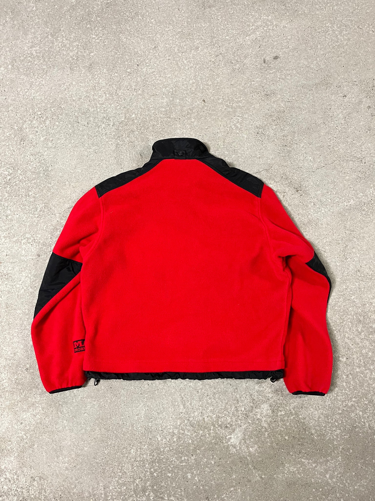 Mobius Randonee Two Tone Fleece Jacket / LARGE