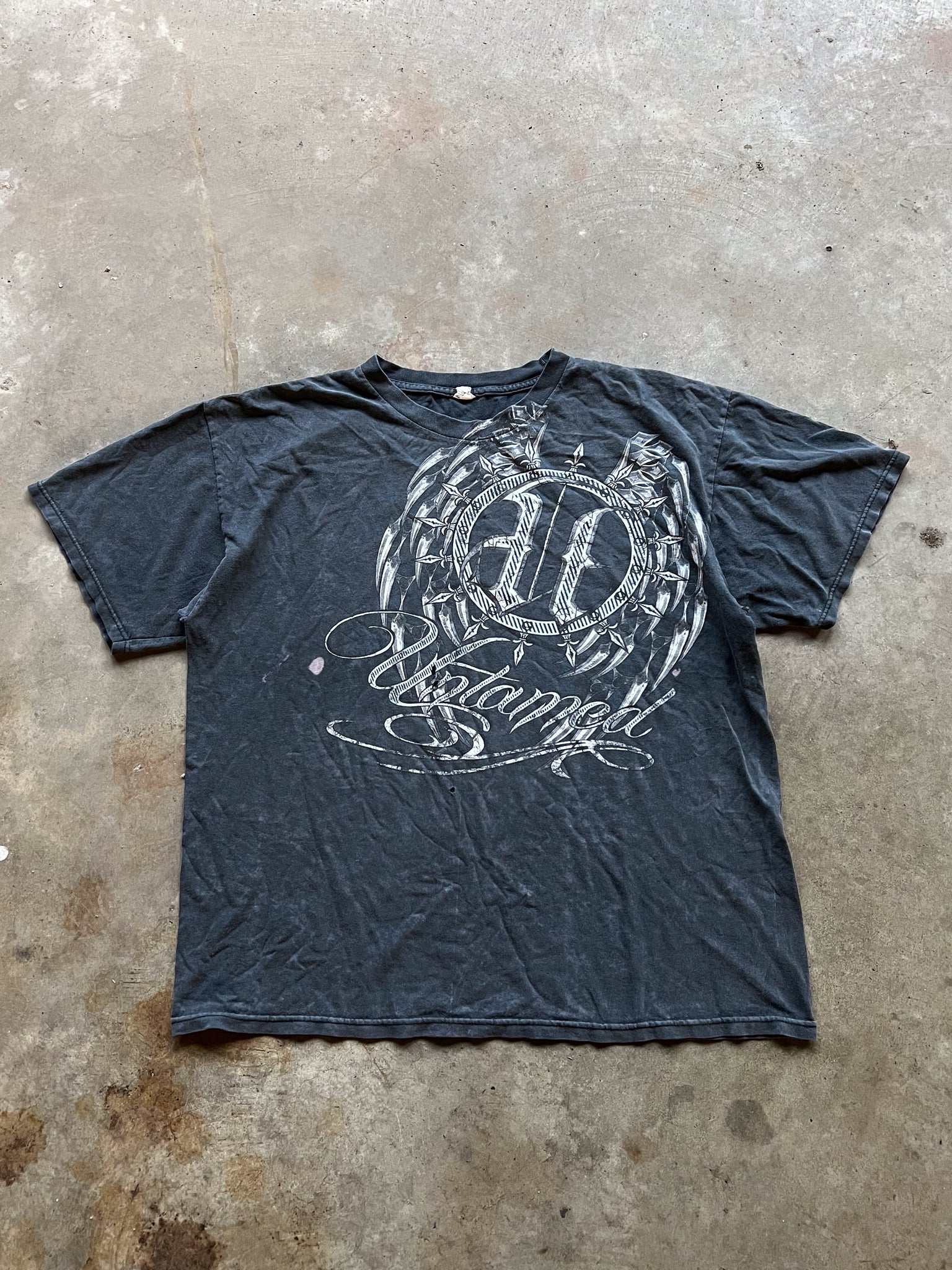 UNTAMED AFFLICTION-STYLE TEE / XLARGE