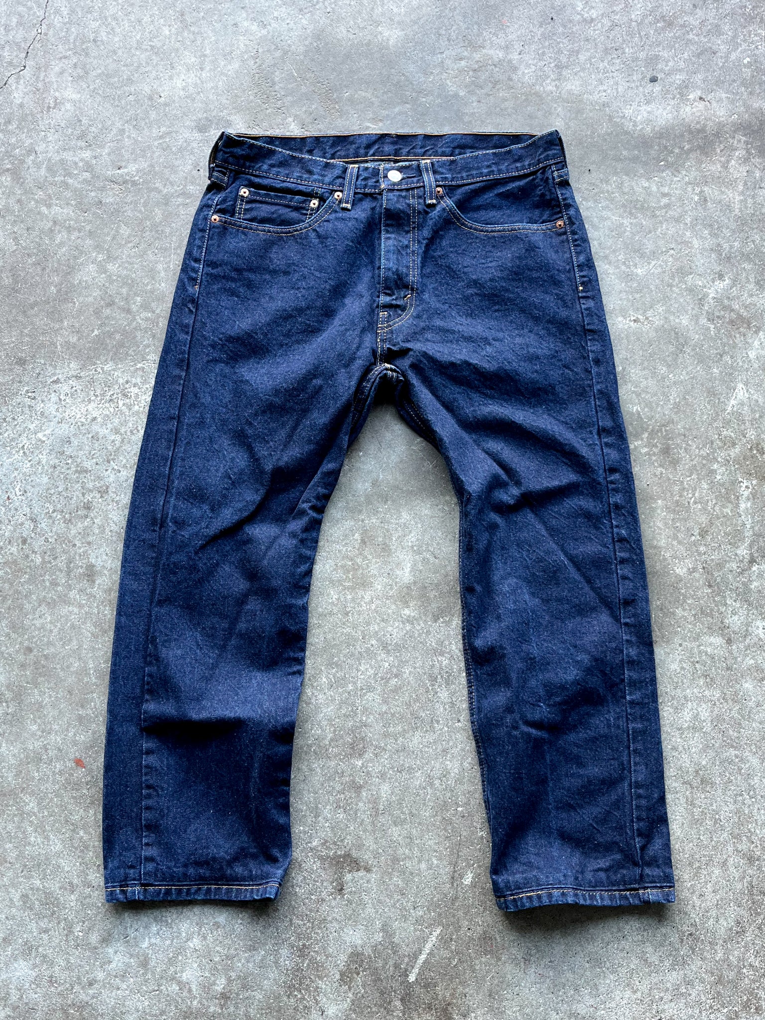 Levis 505 Regular Fit / 34x30