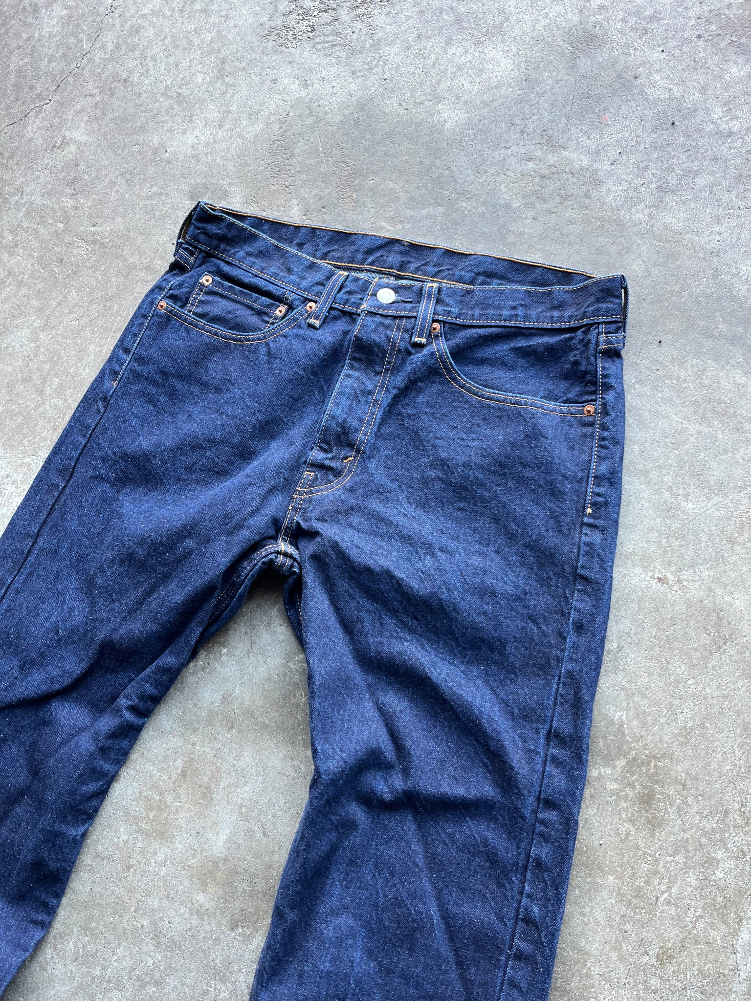 Levis 505 Regular Fit / 34x30