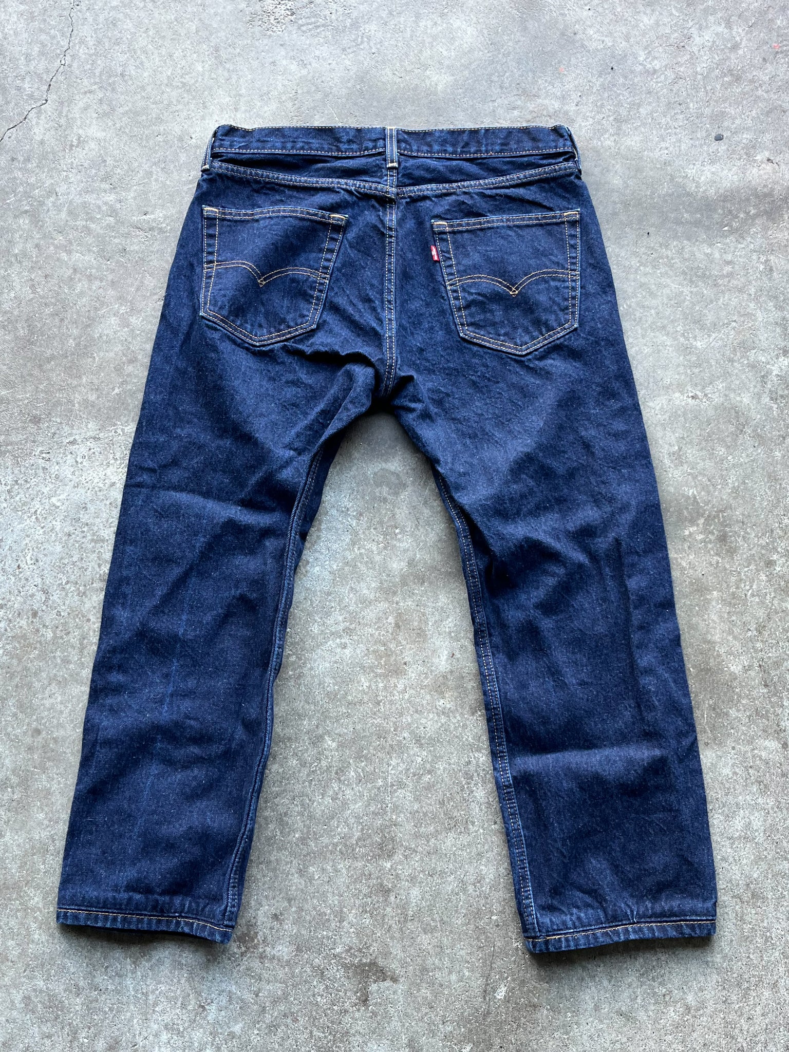 Levis 505 Regular Fit / 34x30