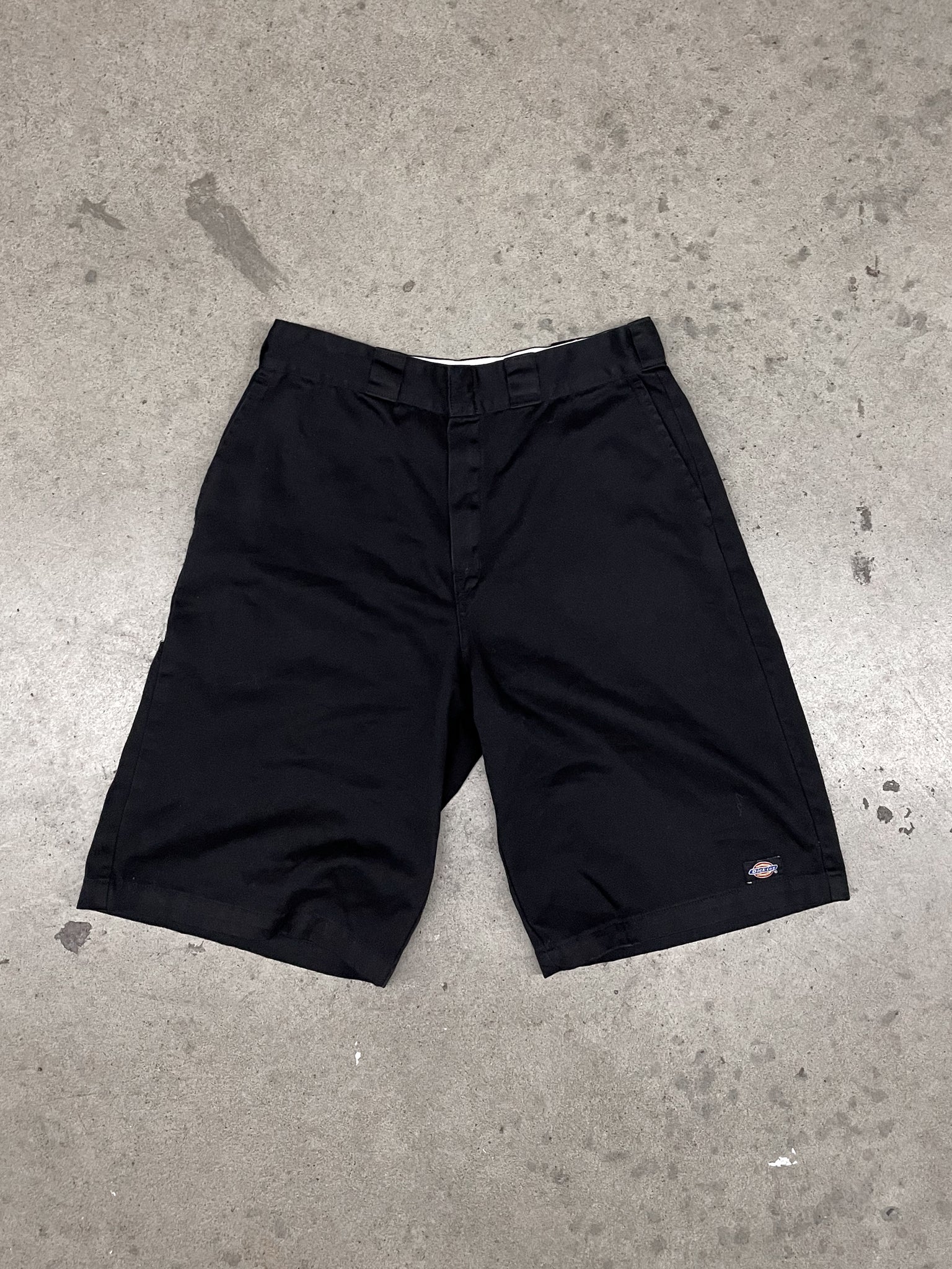 Dickies Loose Fit Carpenter Shorts / 34