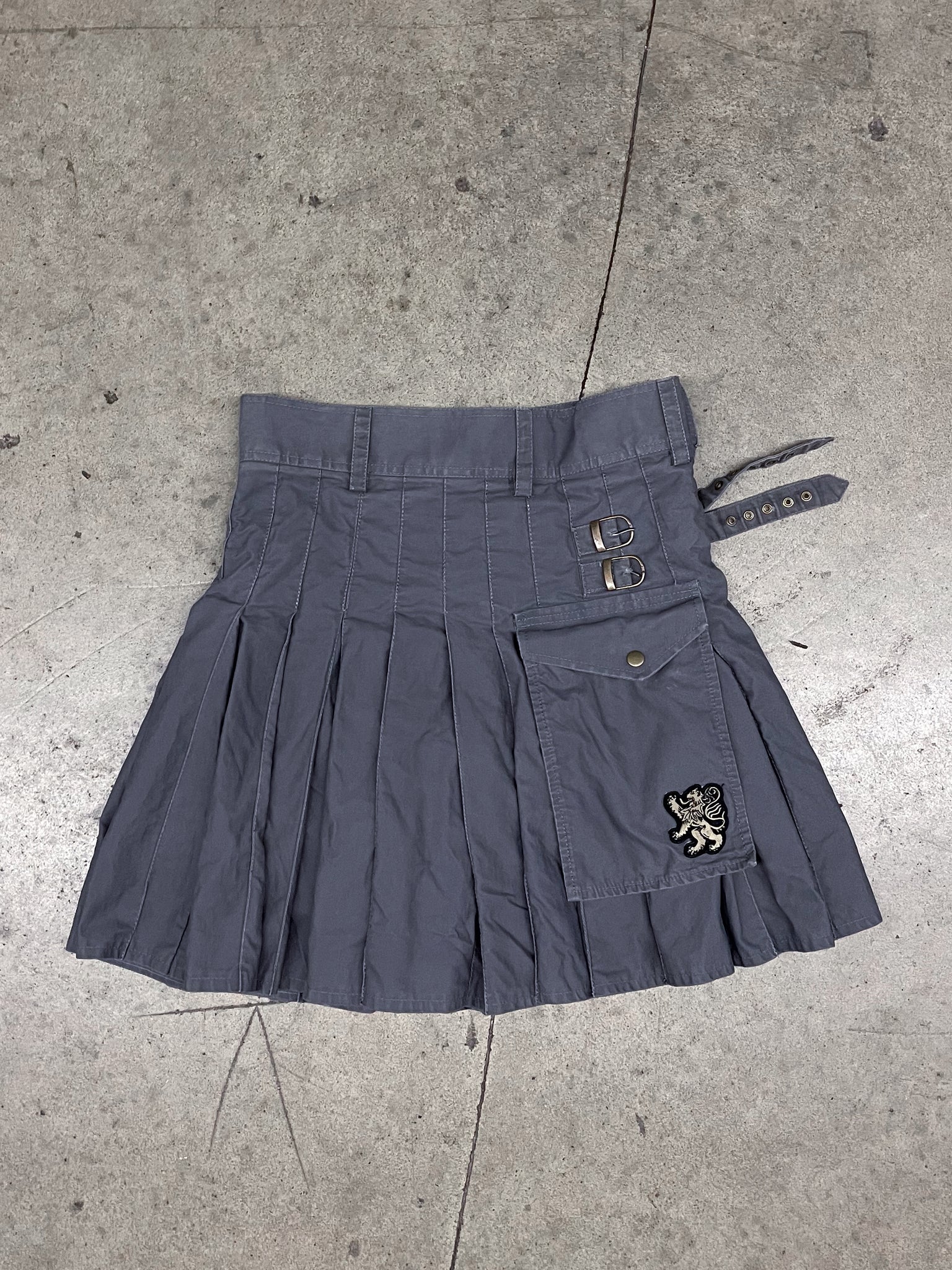 Scottish Kilt Skirt / 34