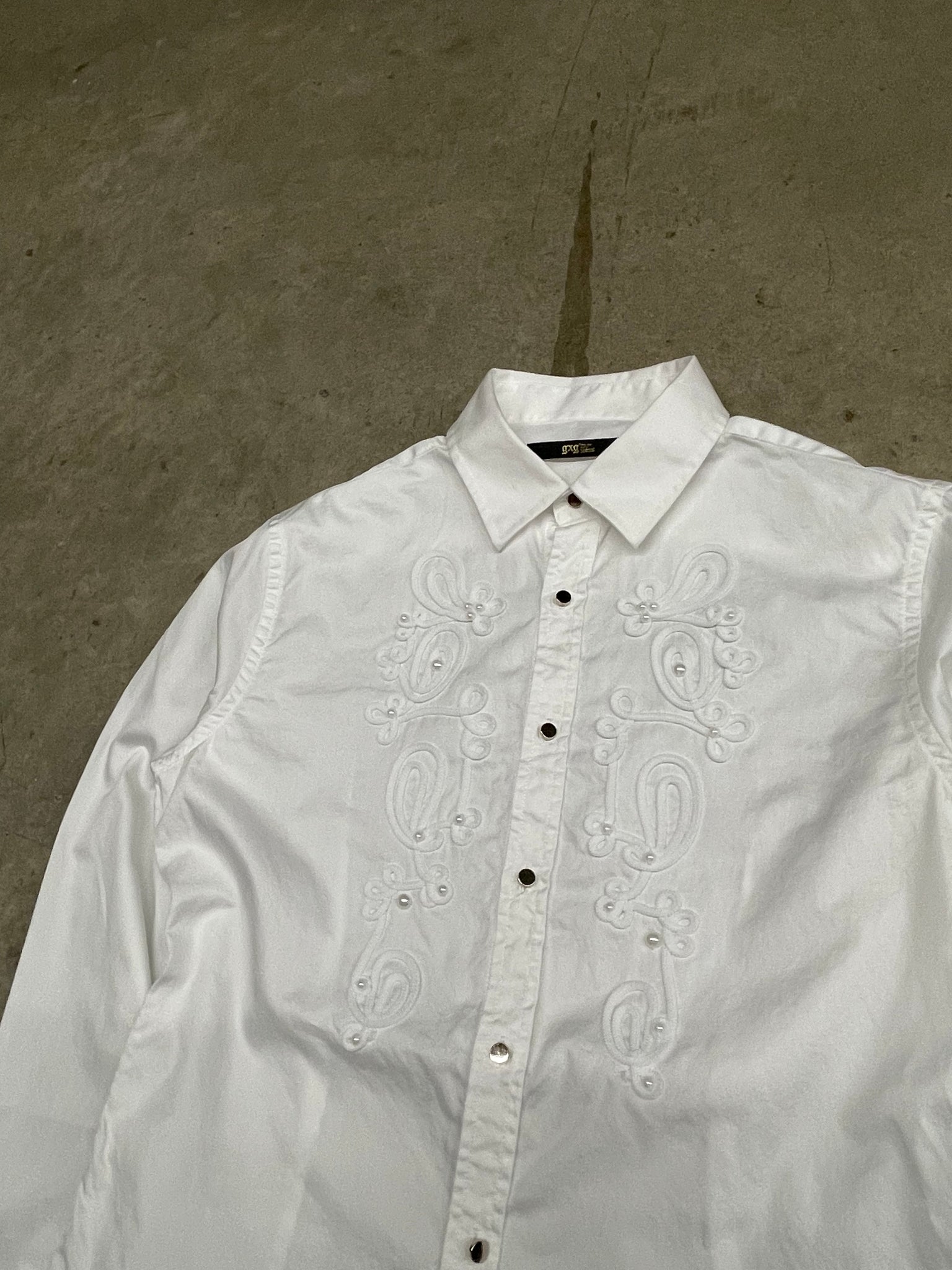 GXG BUTTONUP / SMALL