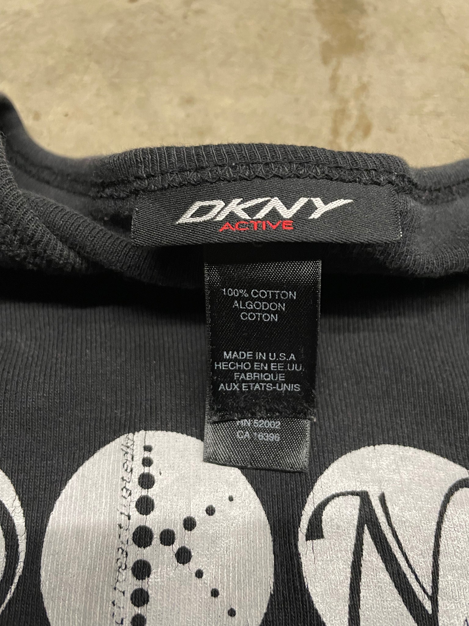 DKNY LONGSLEEVE / SMALL