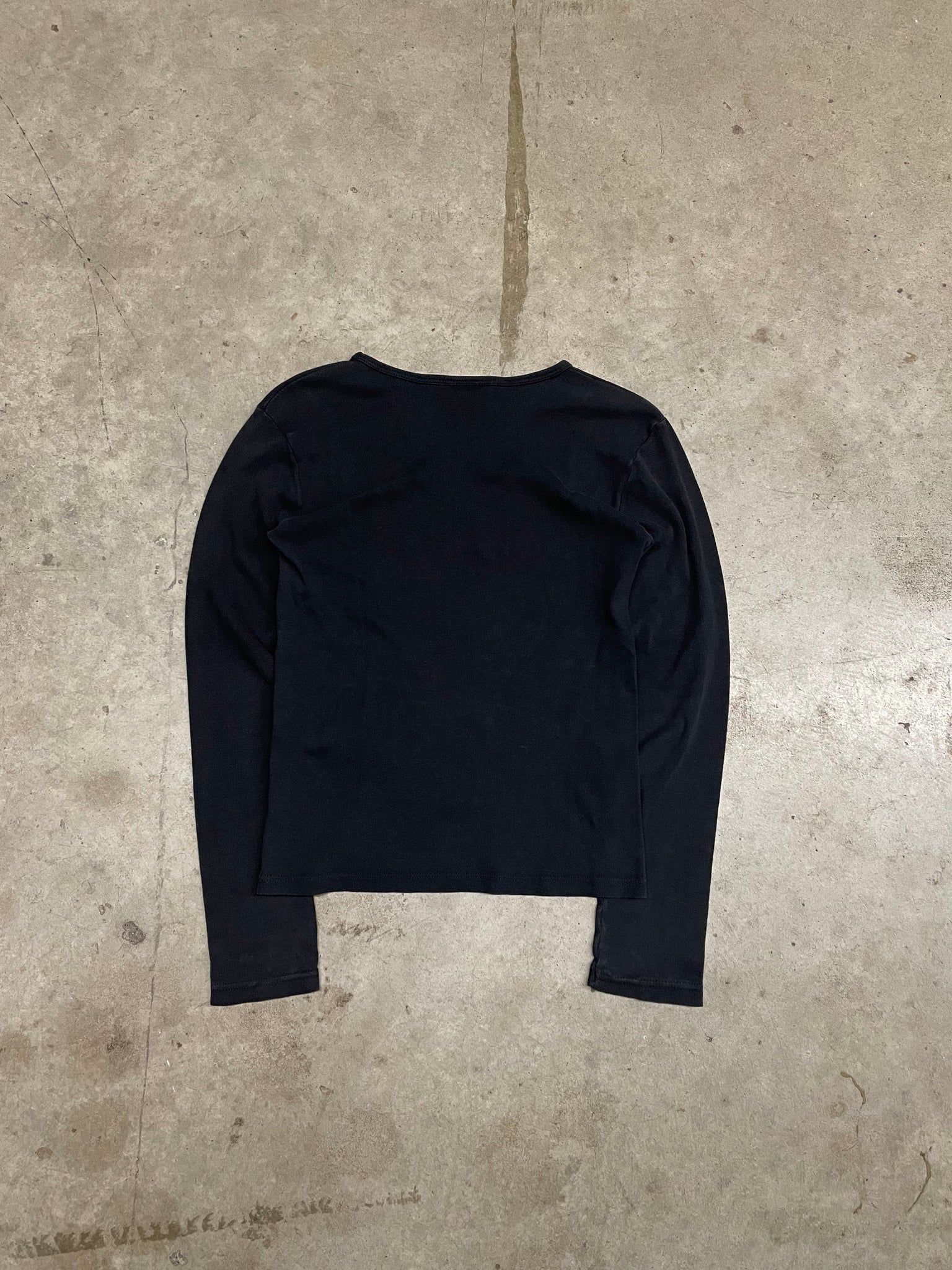 DKNY LONGSLEEVE / SMALL