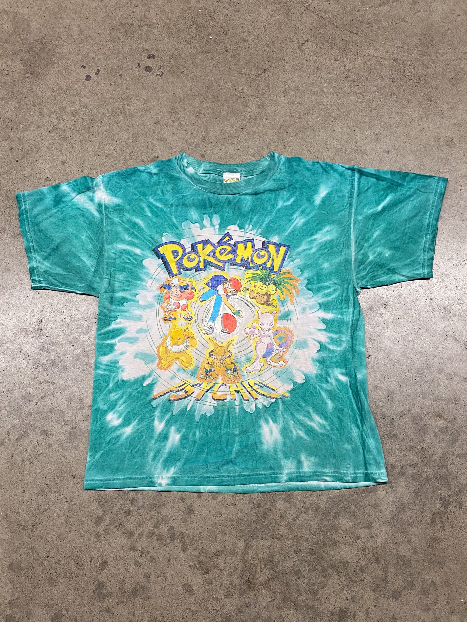 1999 POKEMON TSHIRT / MEDIUM