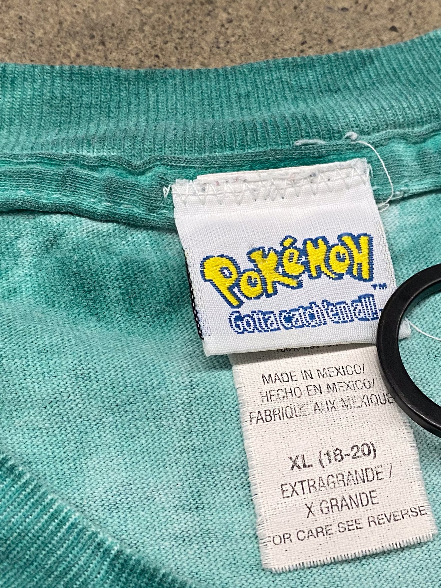 1999 POKEMON TSHIRT / MEDIUM