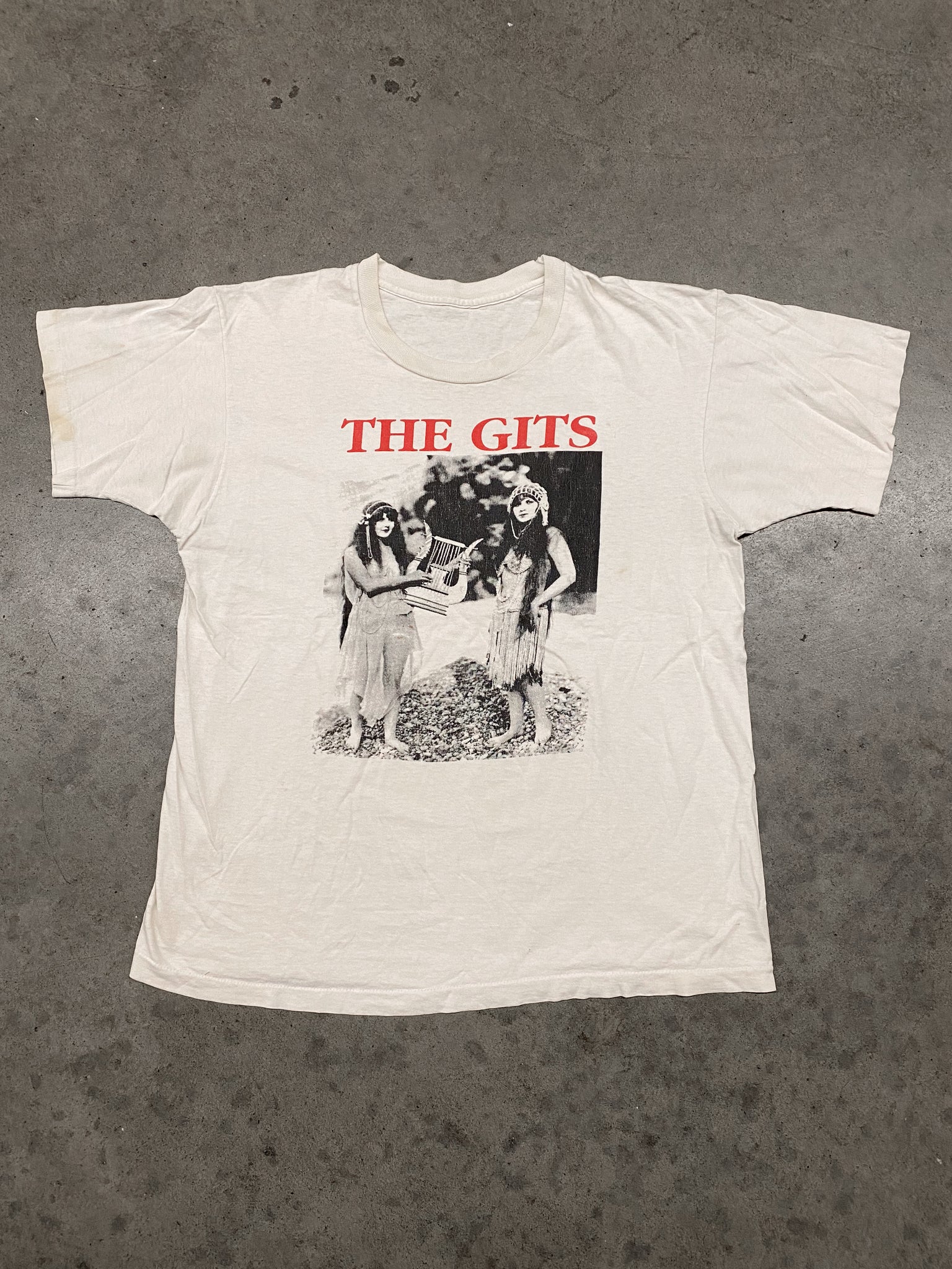 2000s The Gits Tee / Large