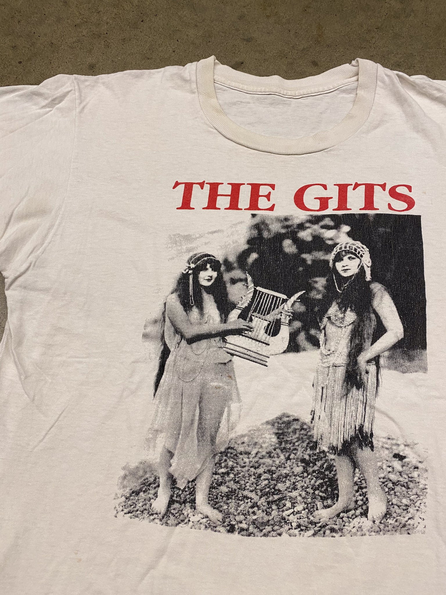 2000s The Gits Tee / Large