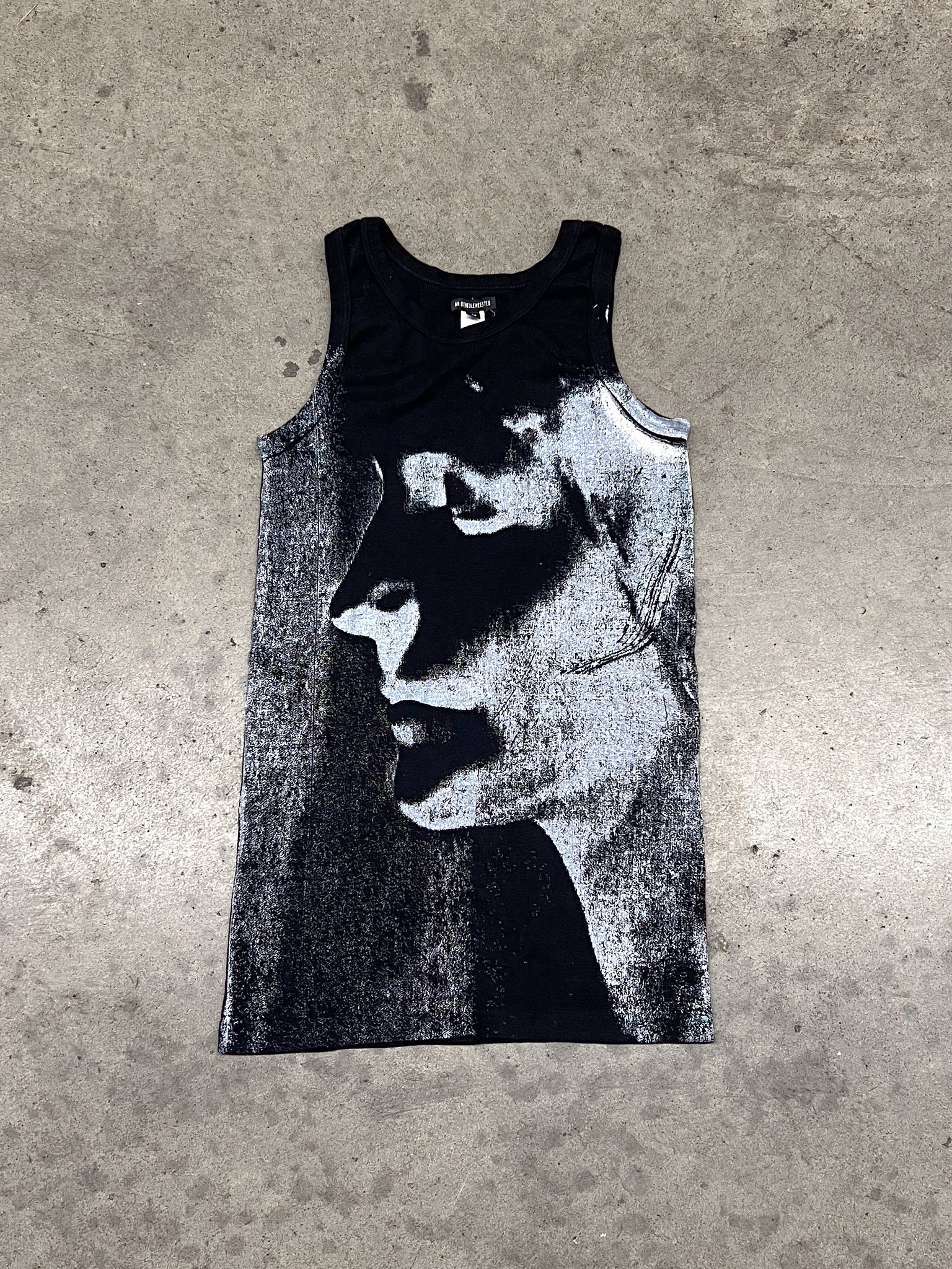 ANN DEMEULEMEESTER TANK / SMALL