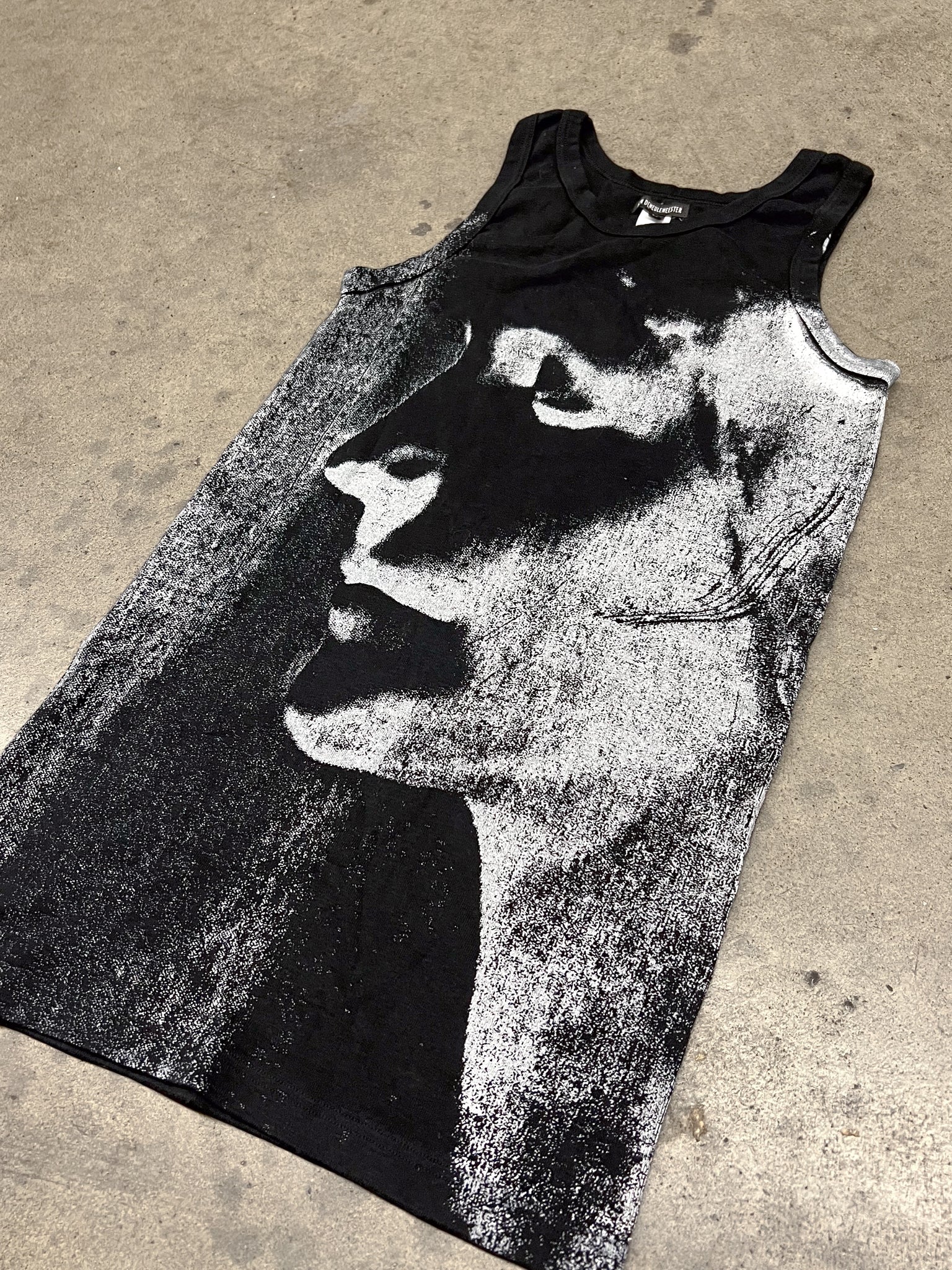 ANN DEMEULEMEESTER TANK / SMALL