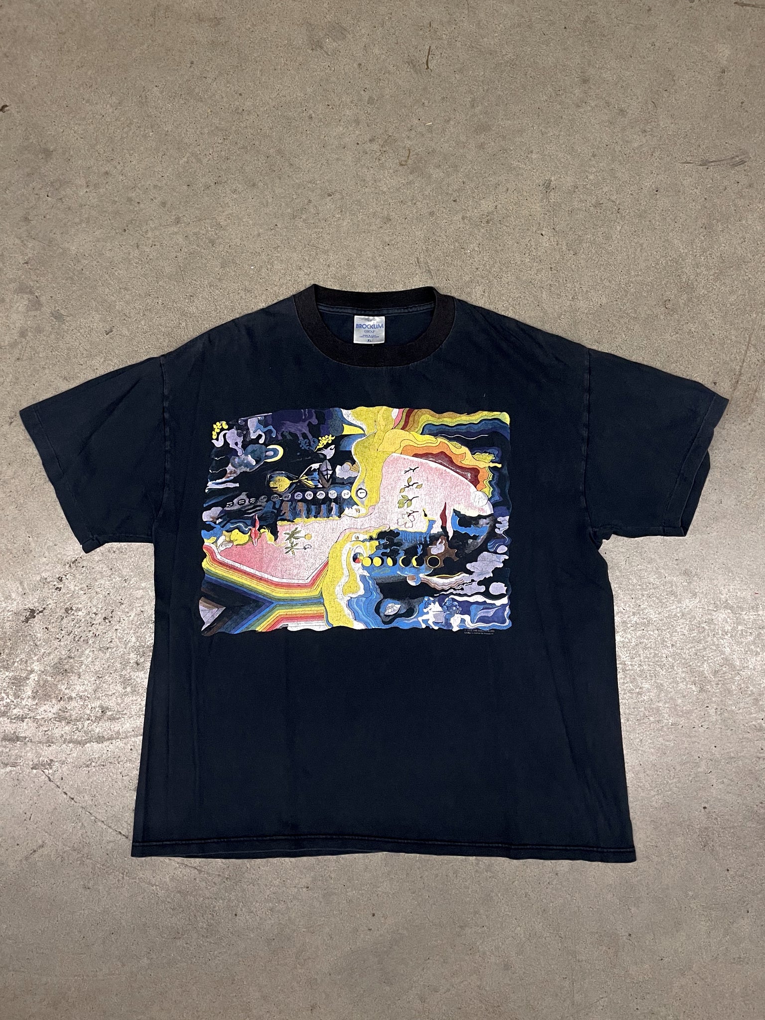 THE MOODY BLUES TEE / XLarge