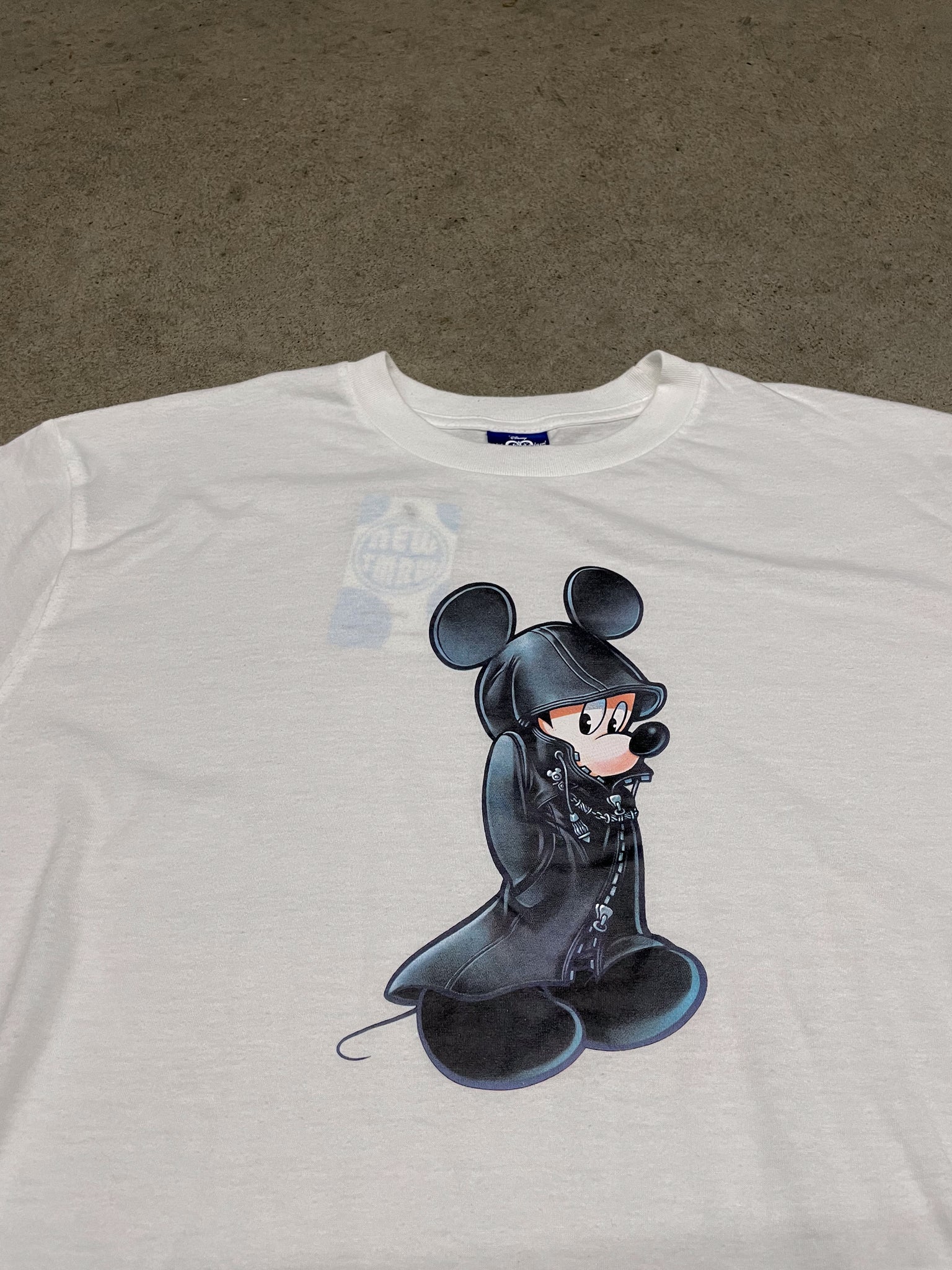 2000s Kingdom Hearts Mickey Mouse / XLARGE