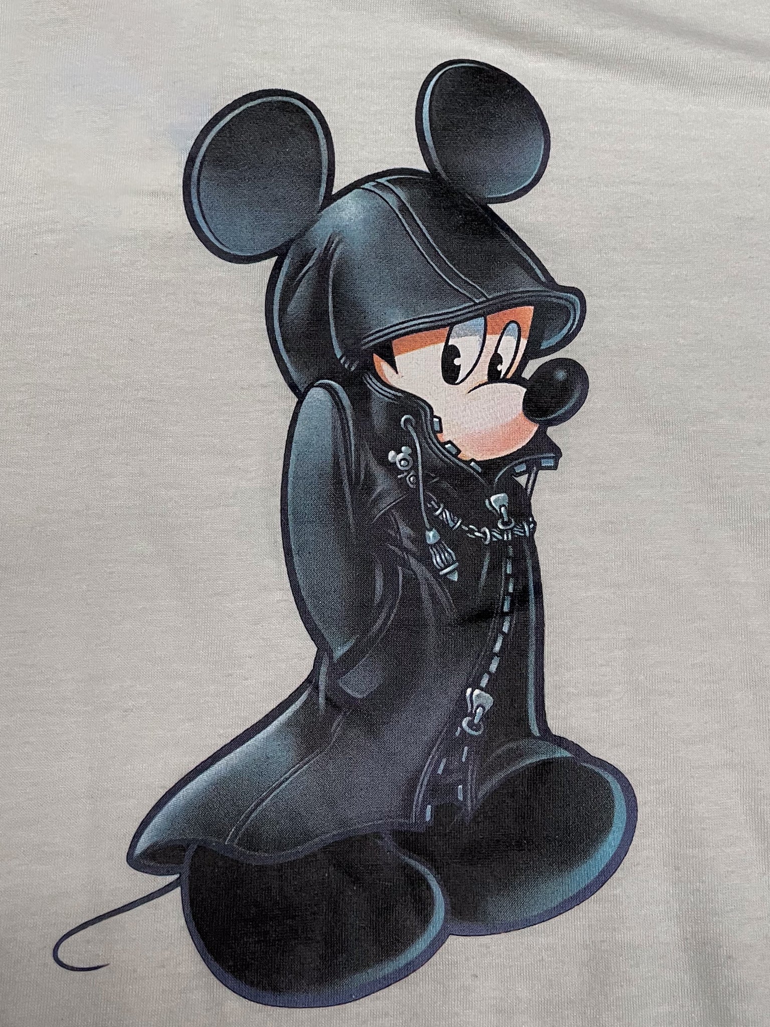 2000s Kingdom Hearts Mickey Mouse / XLARGE