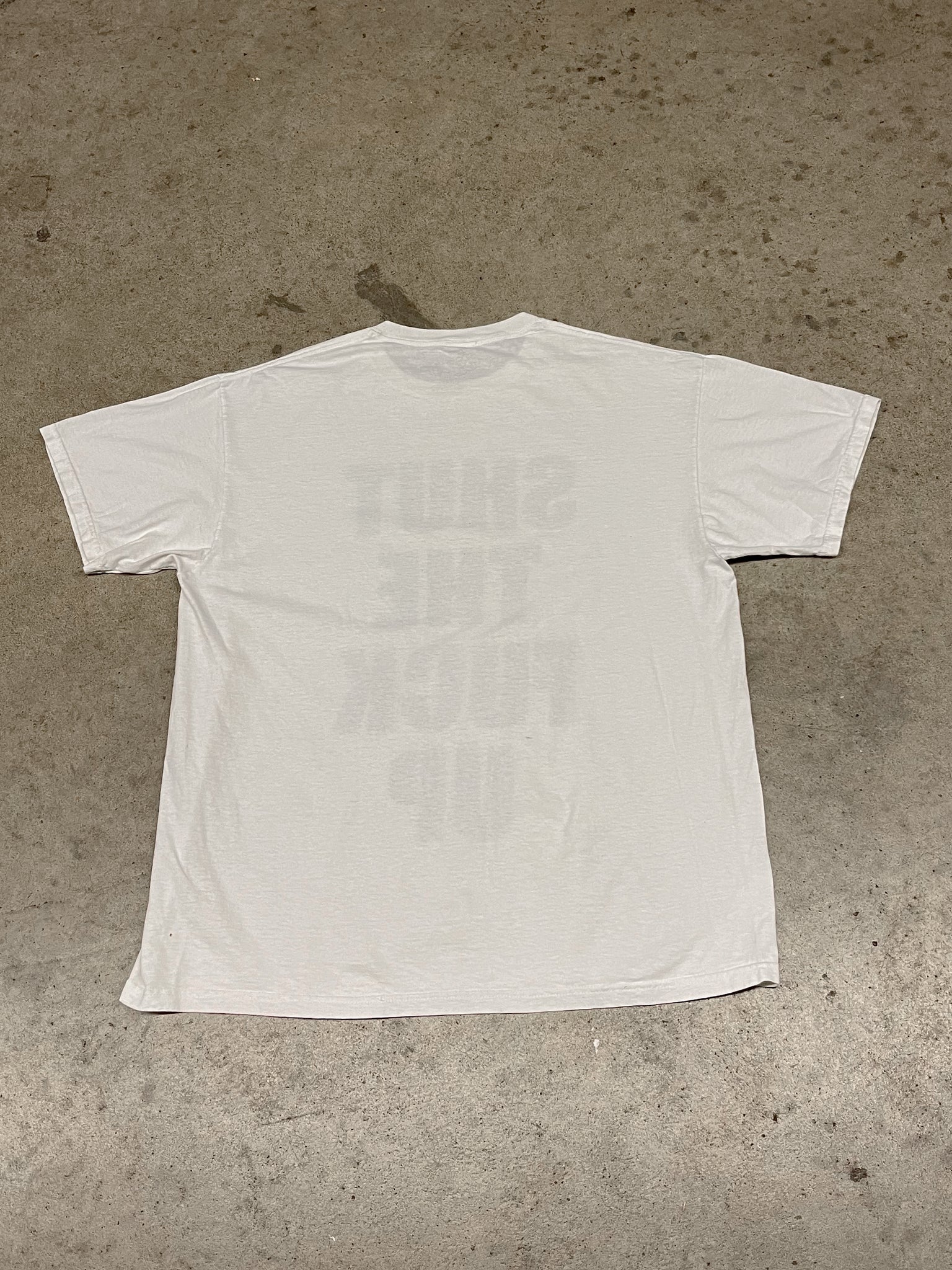 SHUT THE FUCK UP TEE / XLARGE