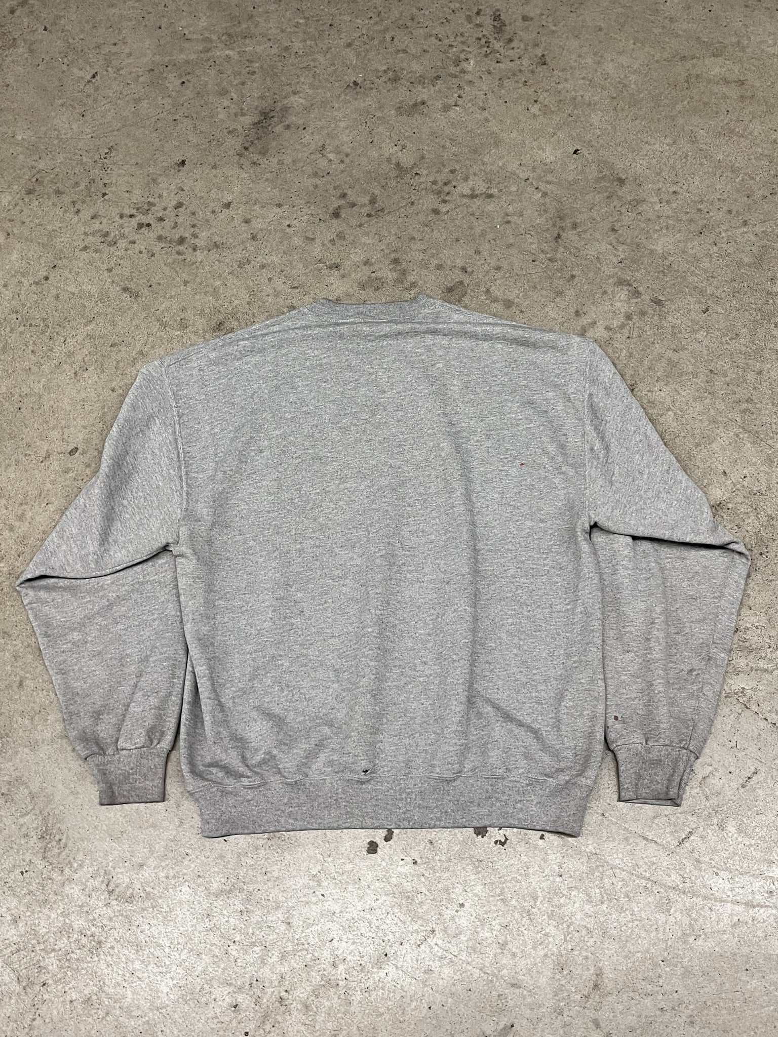 Shindaiwa Athletics Grey Sweater / LARGE