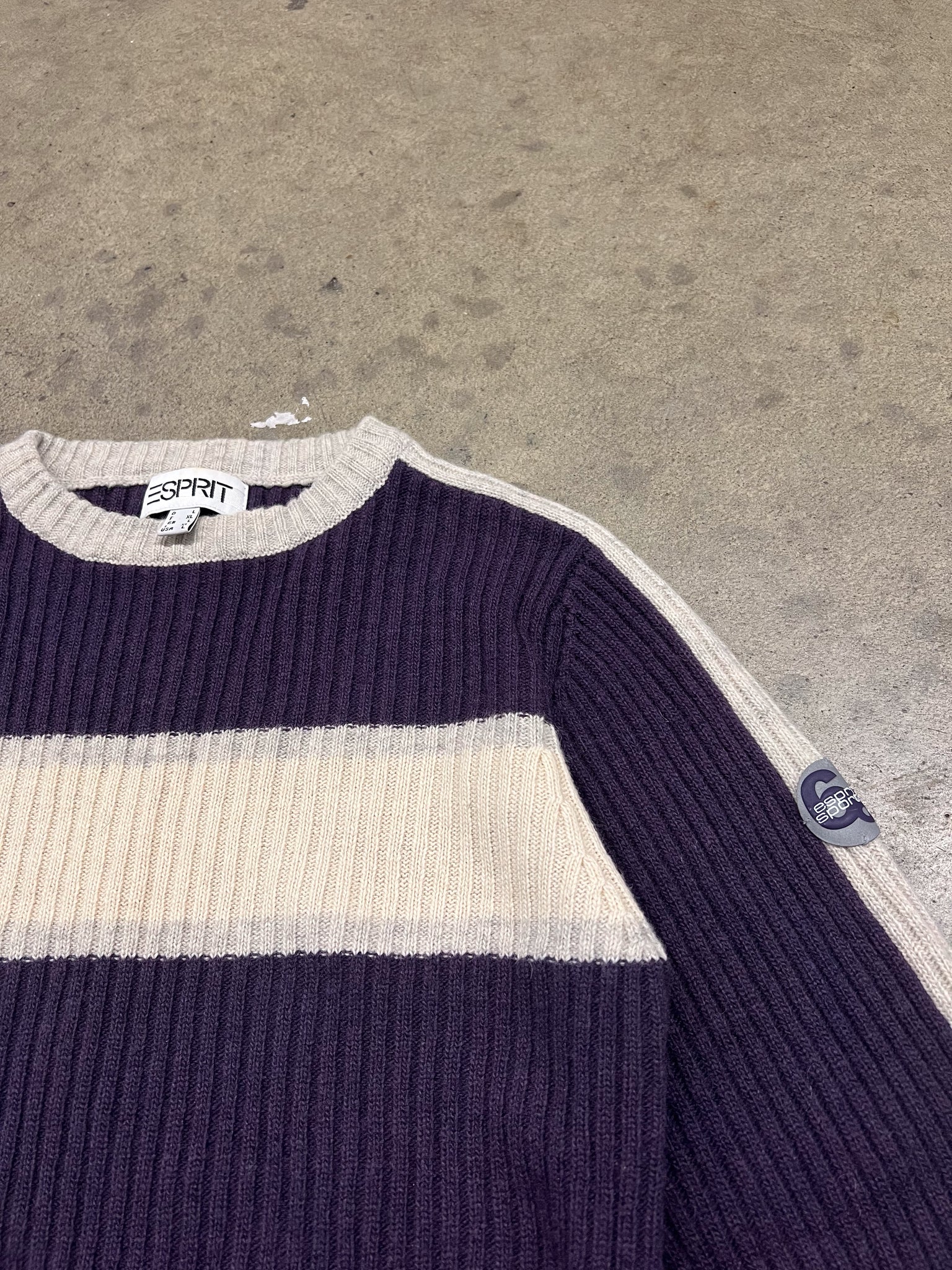 ESPRIT KNIT / SMALL