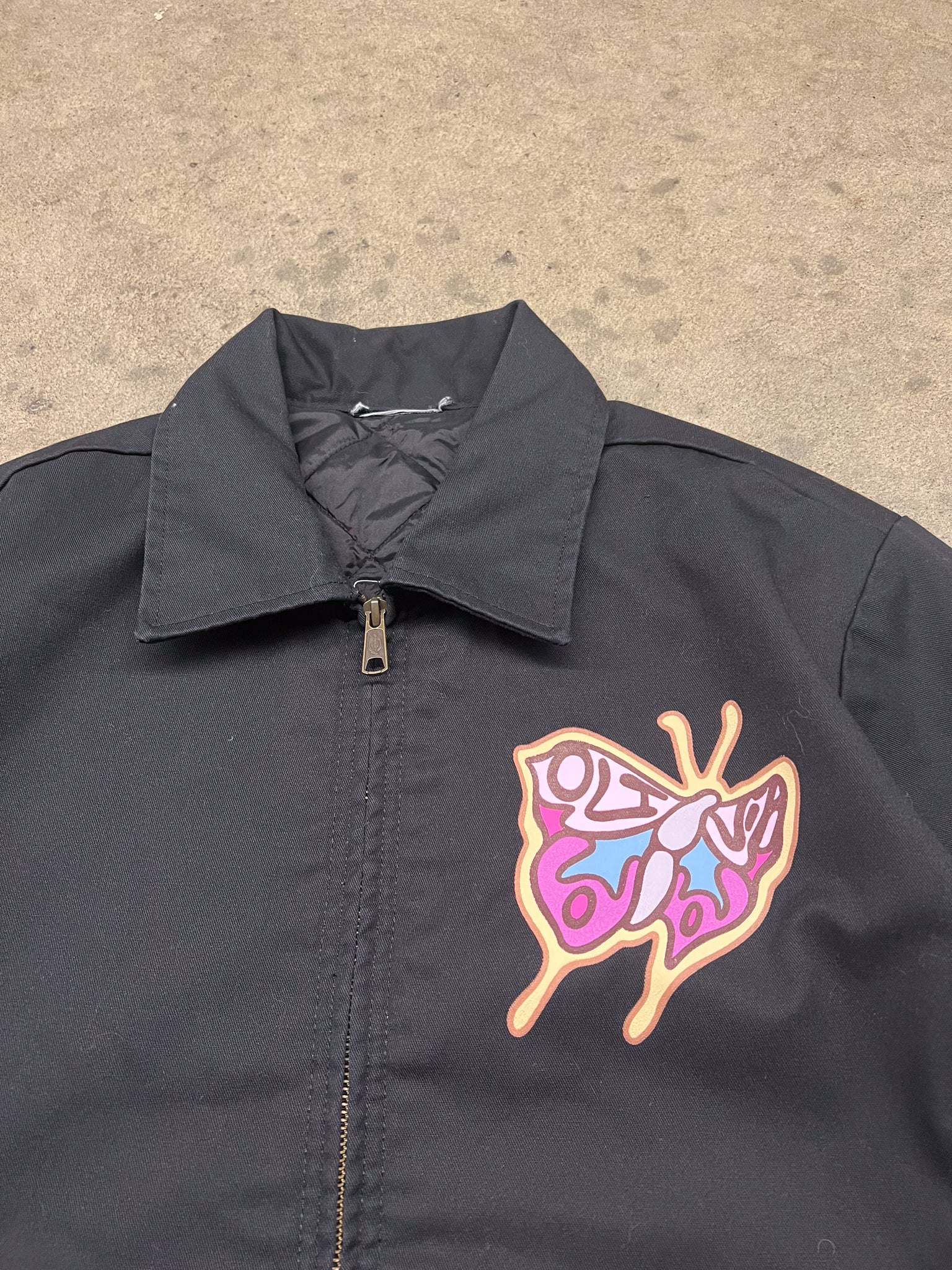 DICKIES OLIVIA RODRIGO SOUR TOUR JACKET / Large