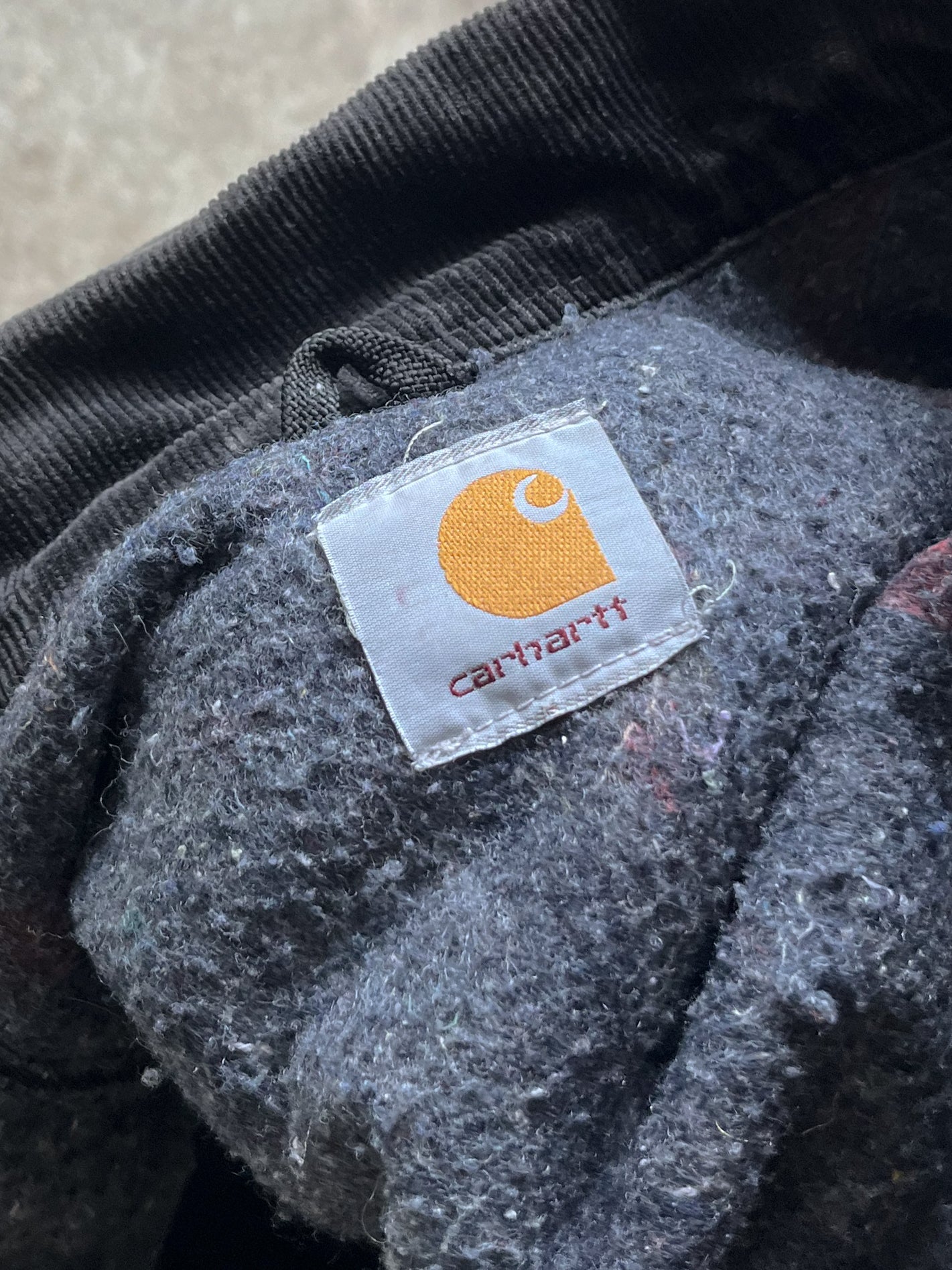 Carhartt J97 Detroit Jacket / XLARGE