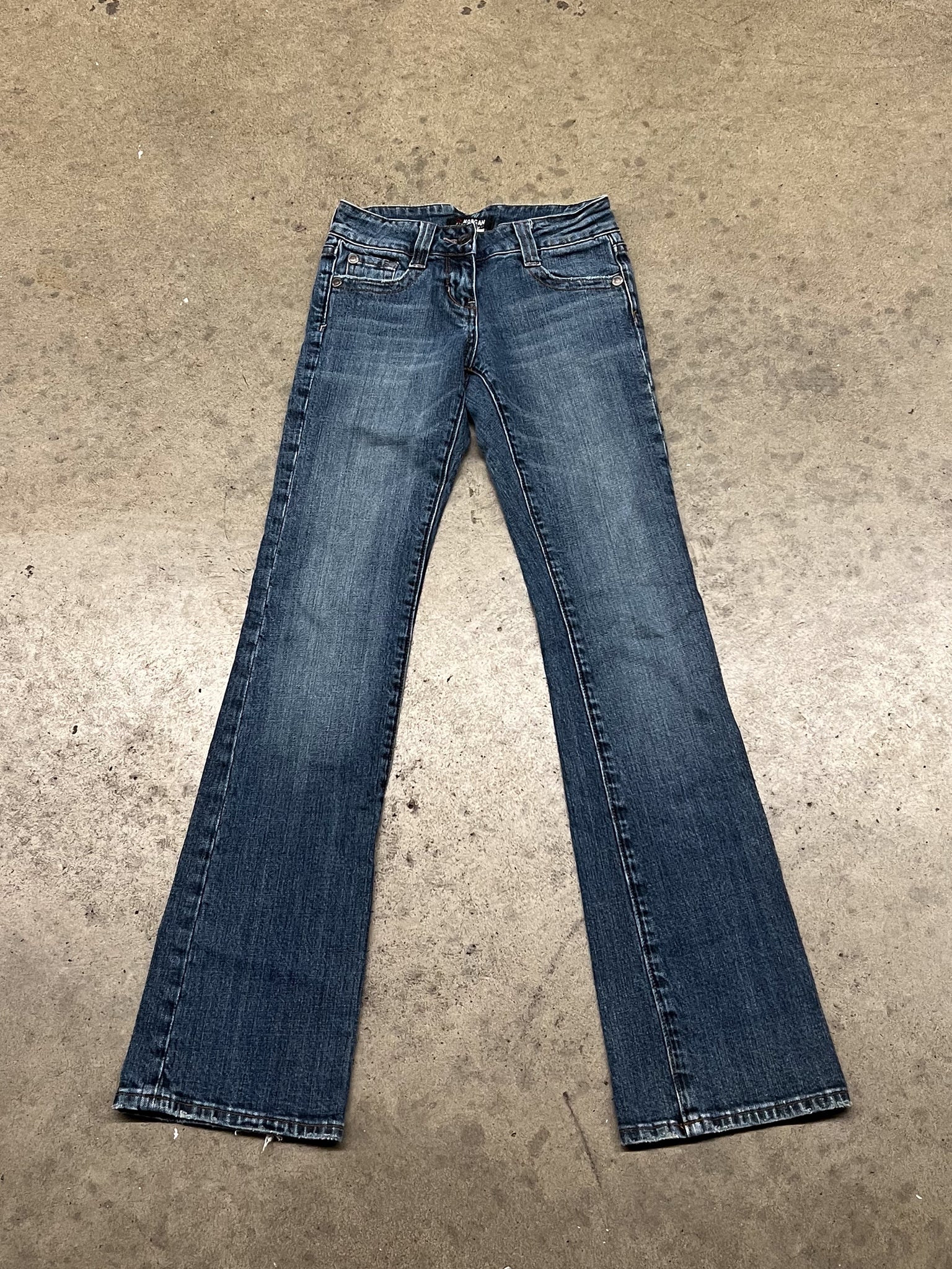 MORGAN DE TOI DENIM / 25x32.5