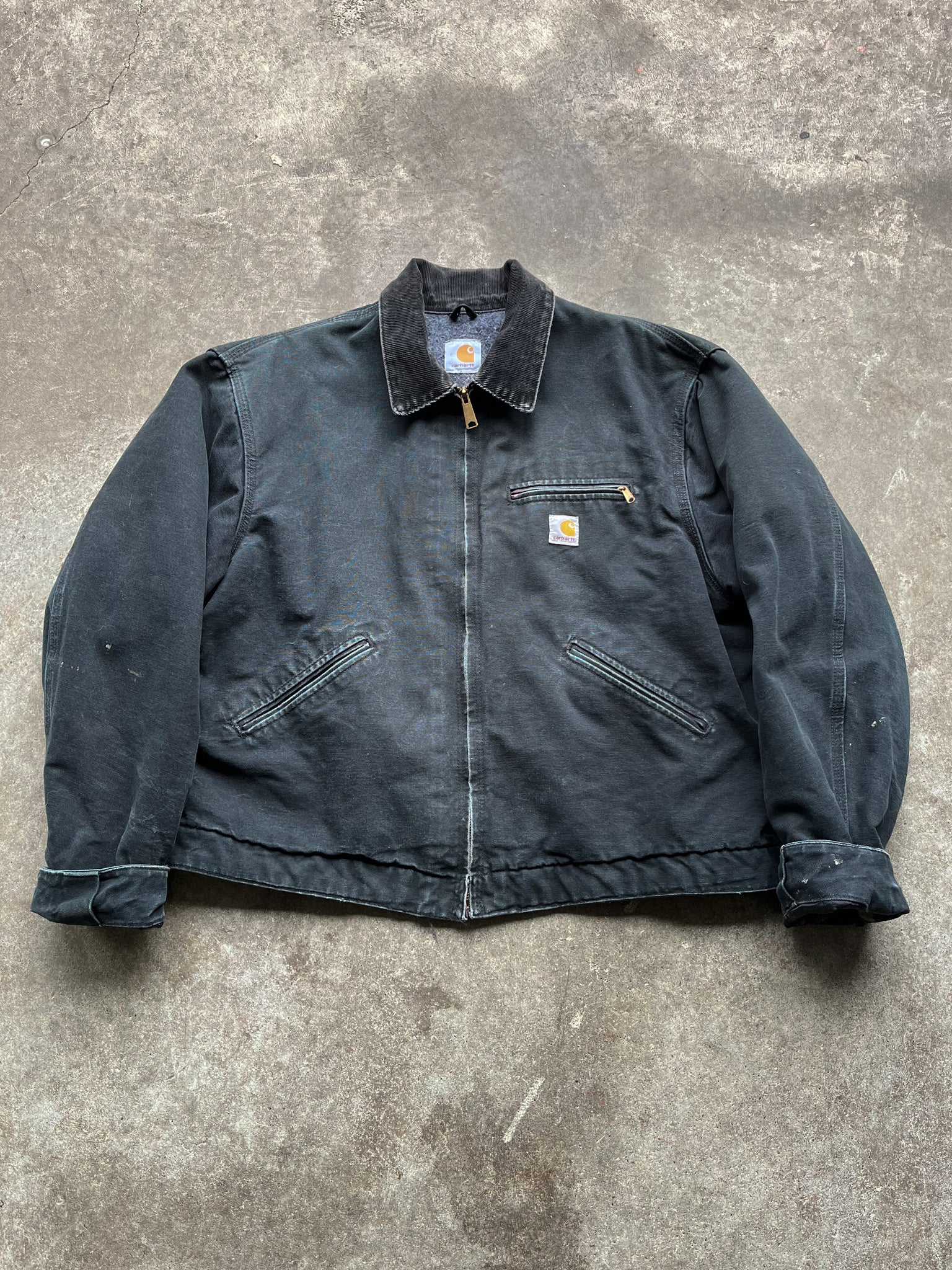 Carhartt J97 Detroit Jacket / XLARGE