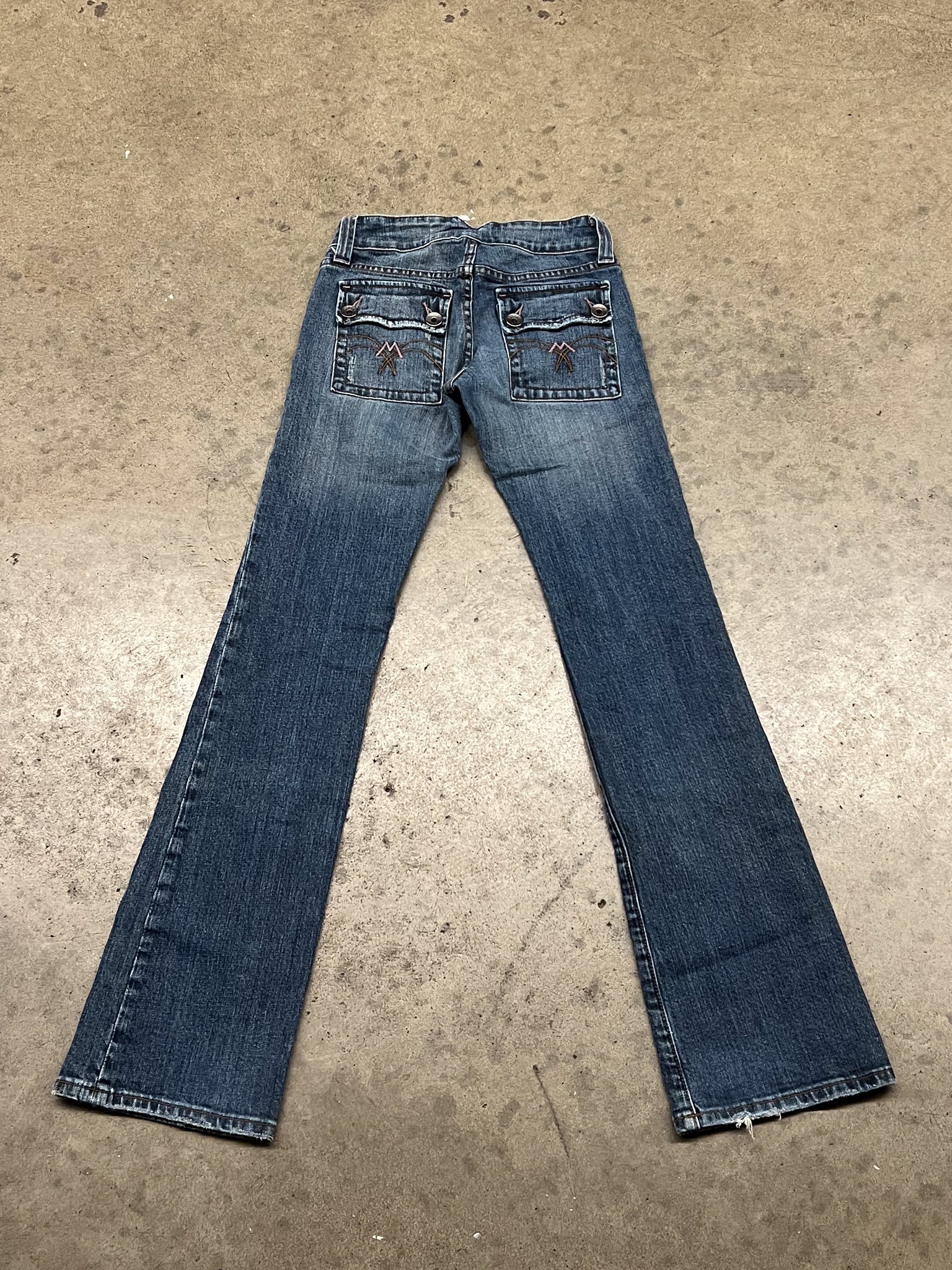 MORGAN DE TOI DENIM / 25x32.5