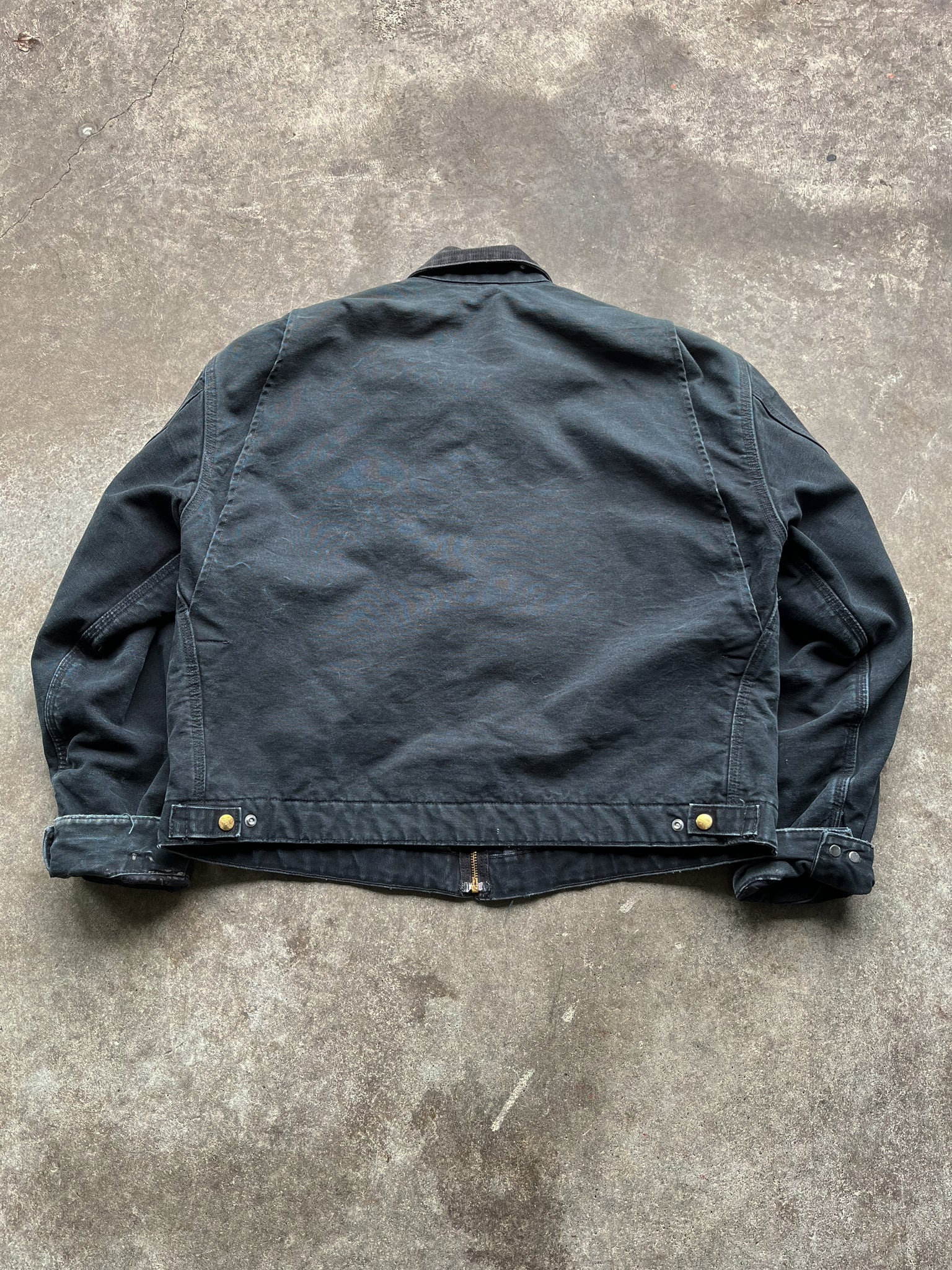 Carhartt J97 Detroit Jacket / XLARGE