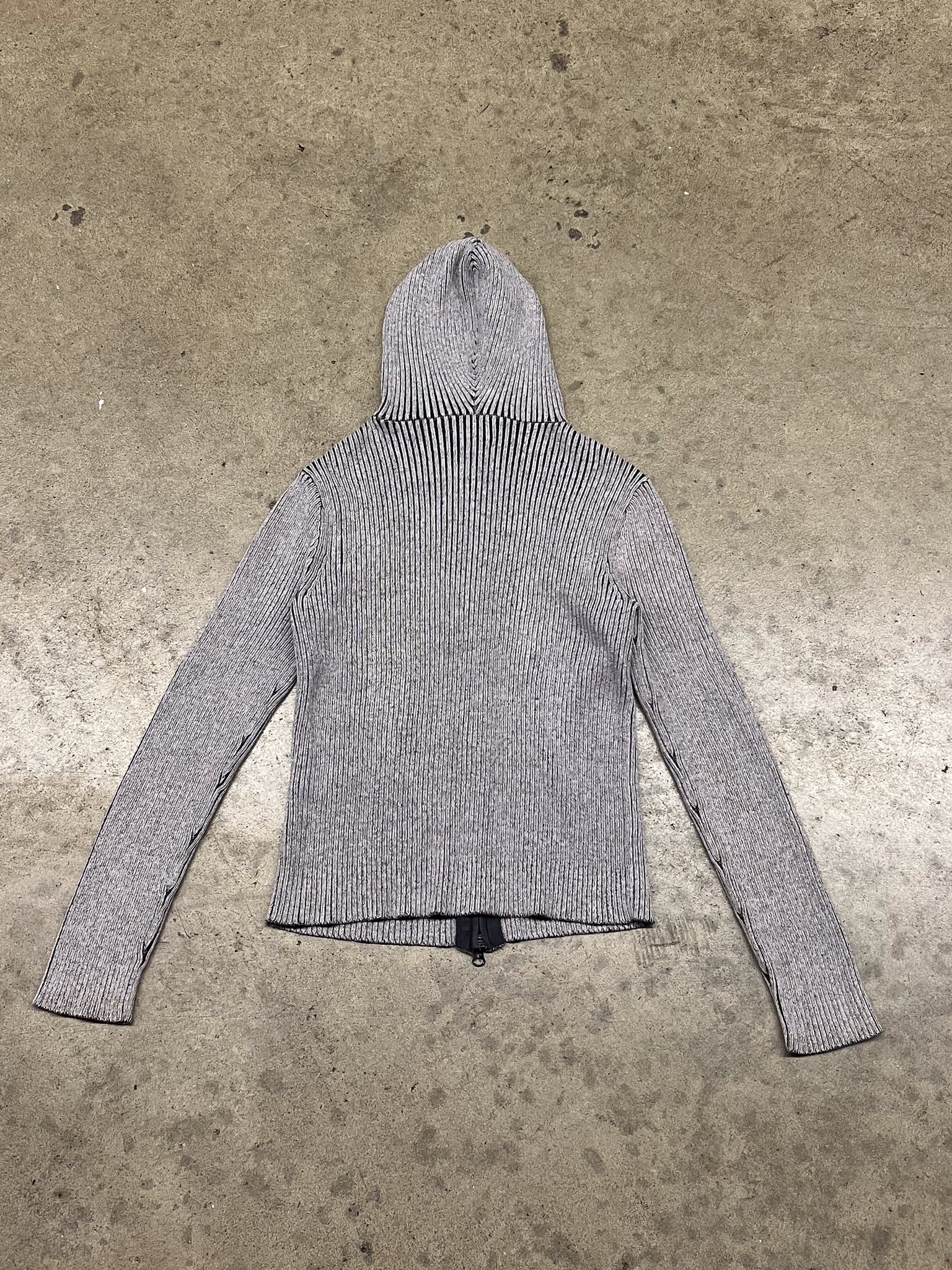 Tommy Jeans knit zipup / SMALL