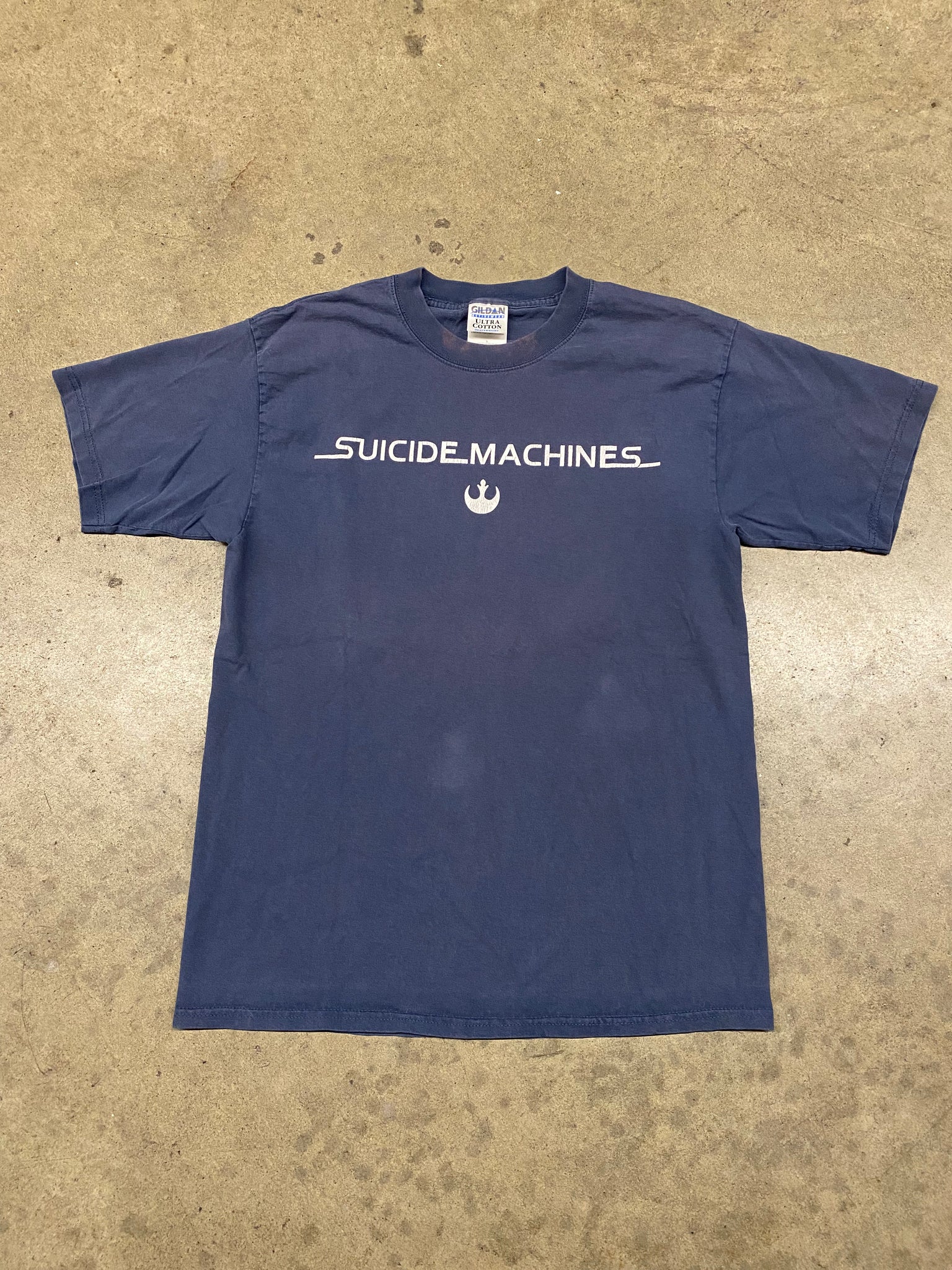 SUICIDE MACHINE TEE / Large