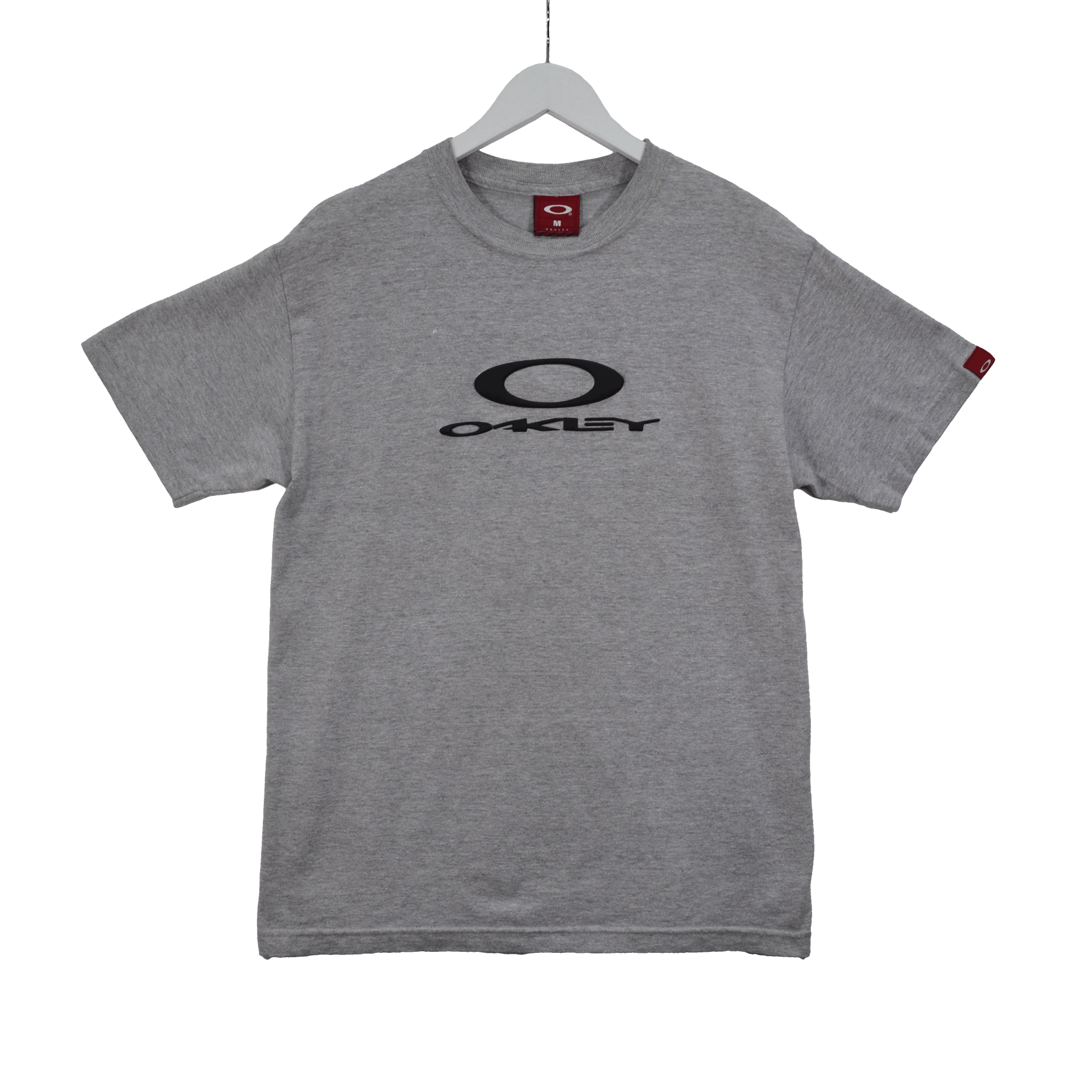OAKLEY PUFF LOGO TEE / MEDIUM