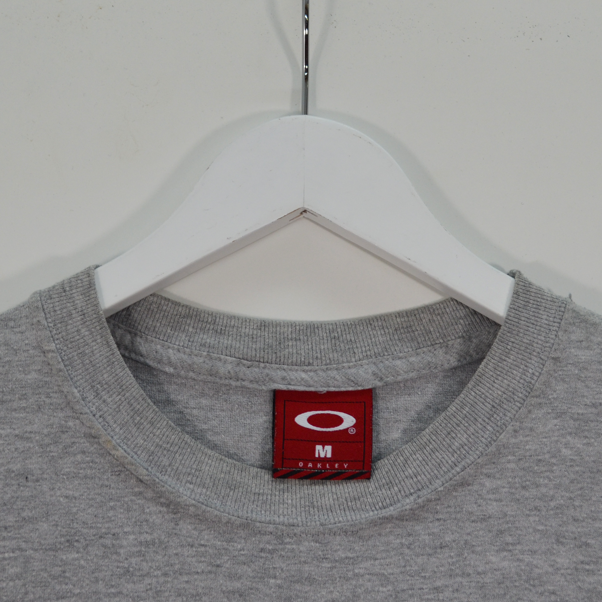 OAKLEY PUFF LOGO TEE / MEDIUM