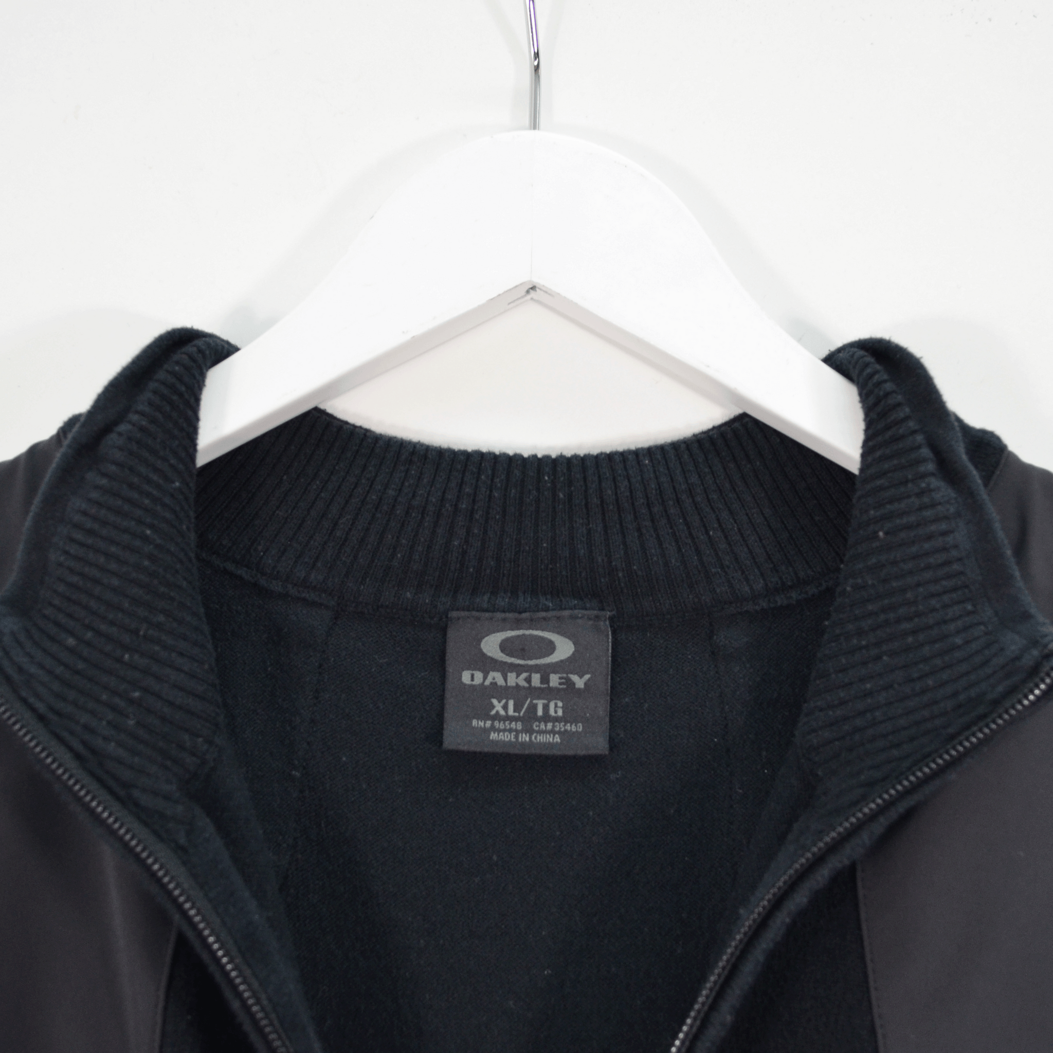 FLEECE OAKLEY QUARTERZIP / XL