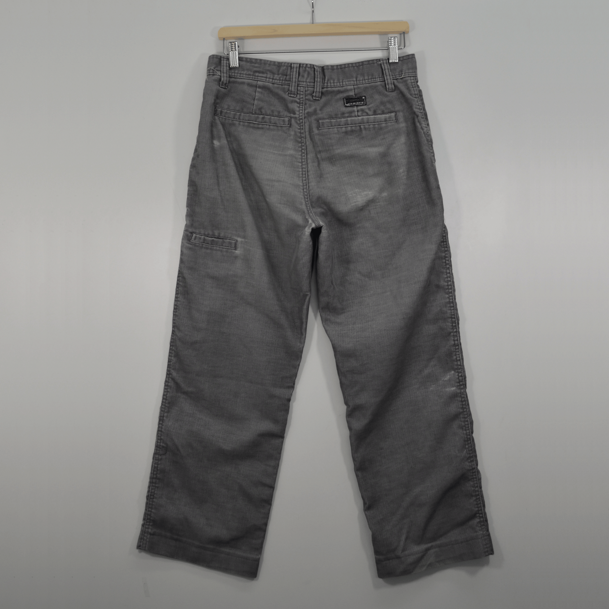 CORDUROY OAKLEY PANTS / 33"