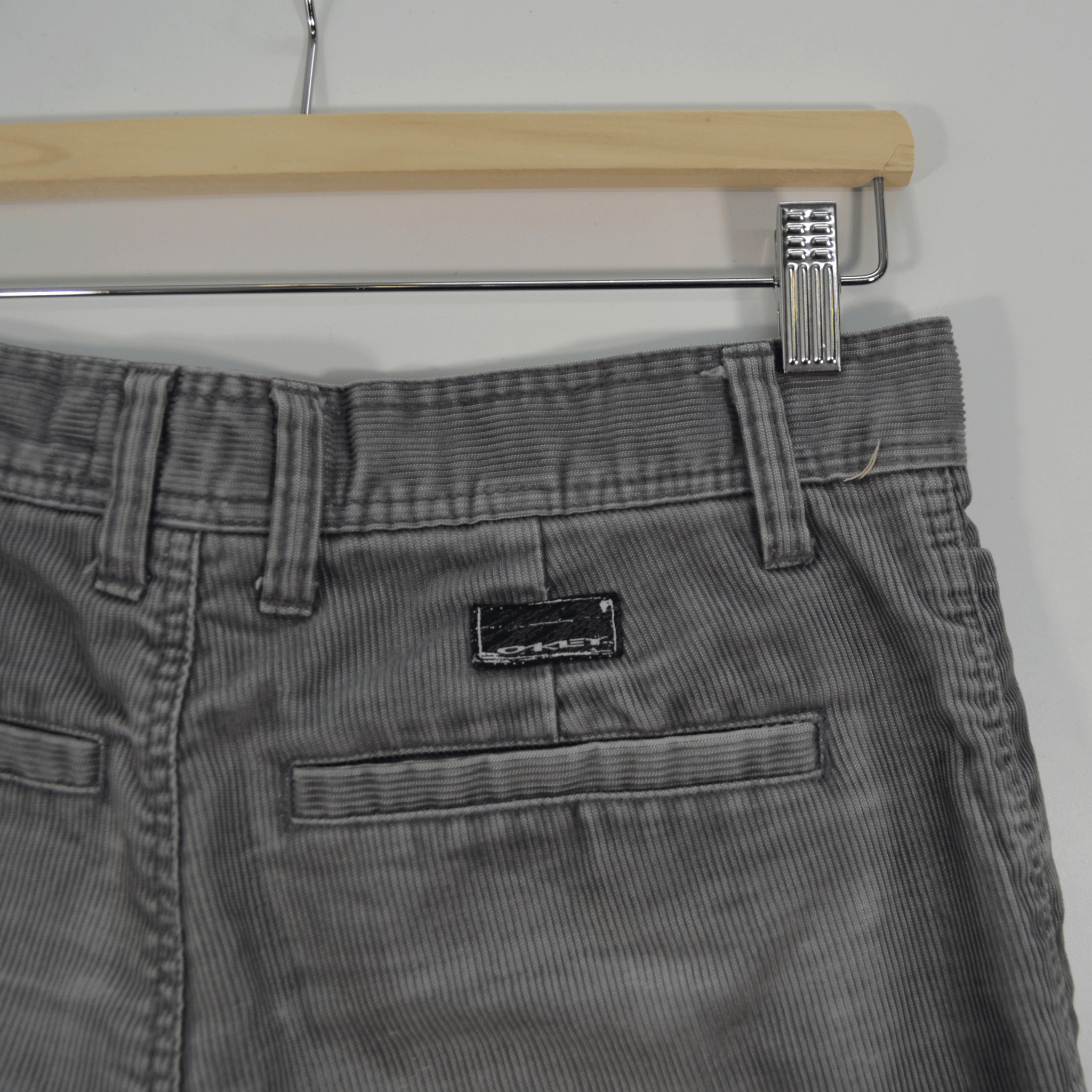 CORDUROY OAKLEY PANTS / 33"