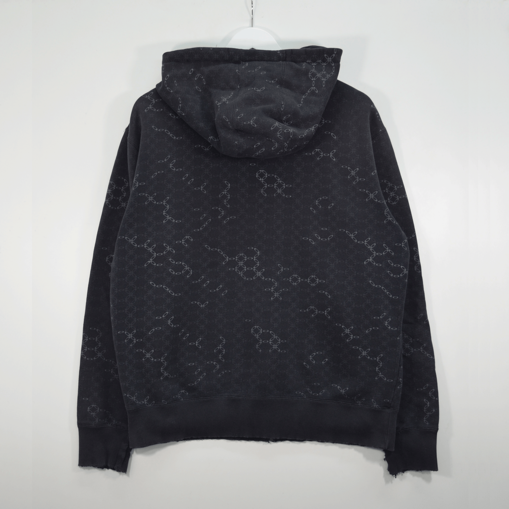 ALL OVER PRINT OAKLEY ZIP UP / MEDIUM