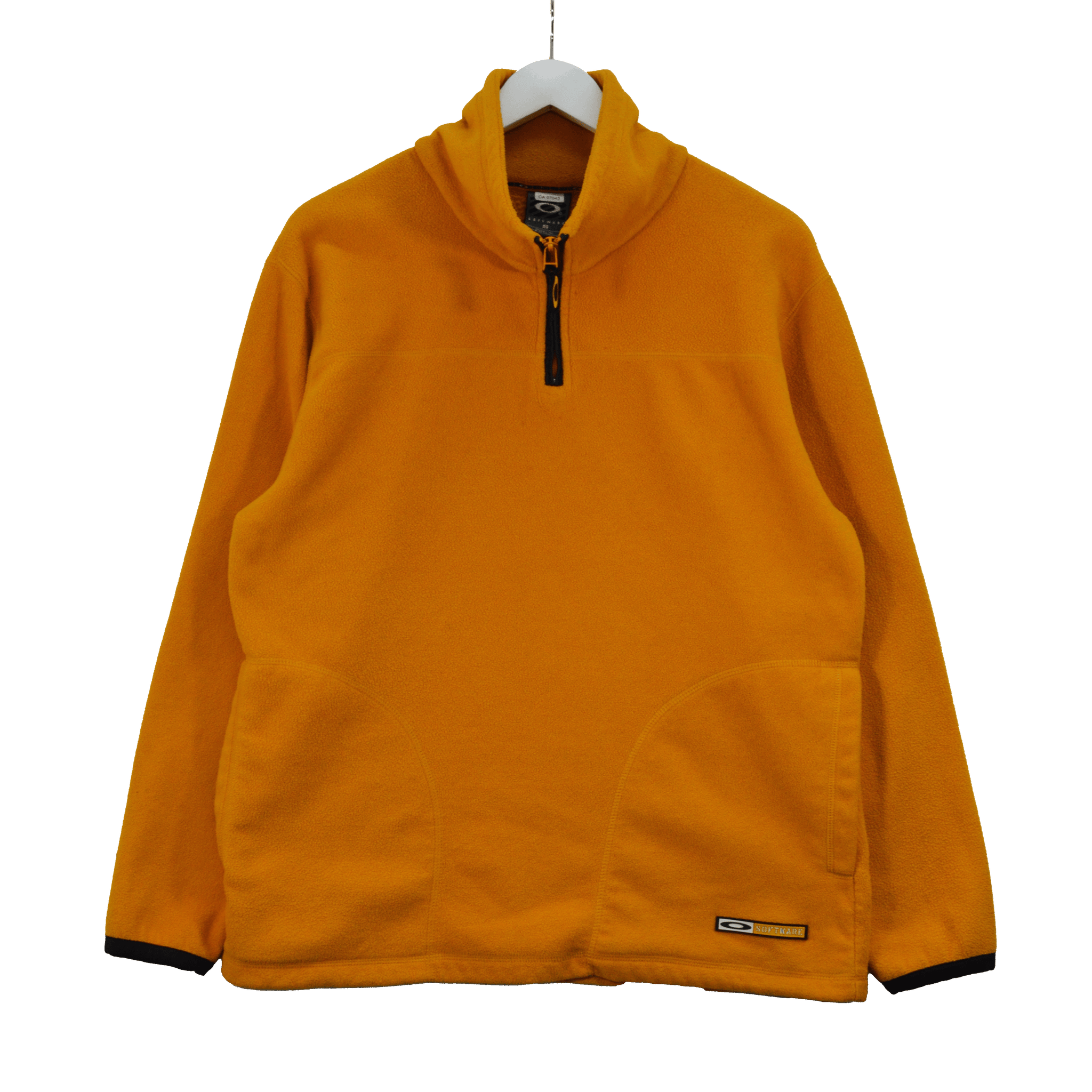 OAKLEY ORANGE QUARTER ZIP / SMALL
