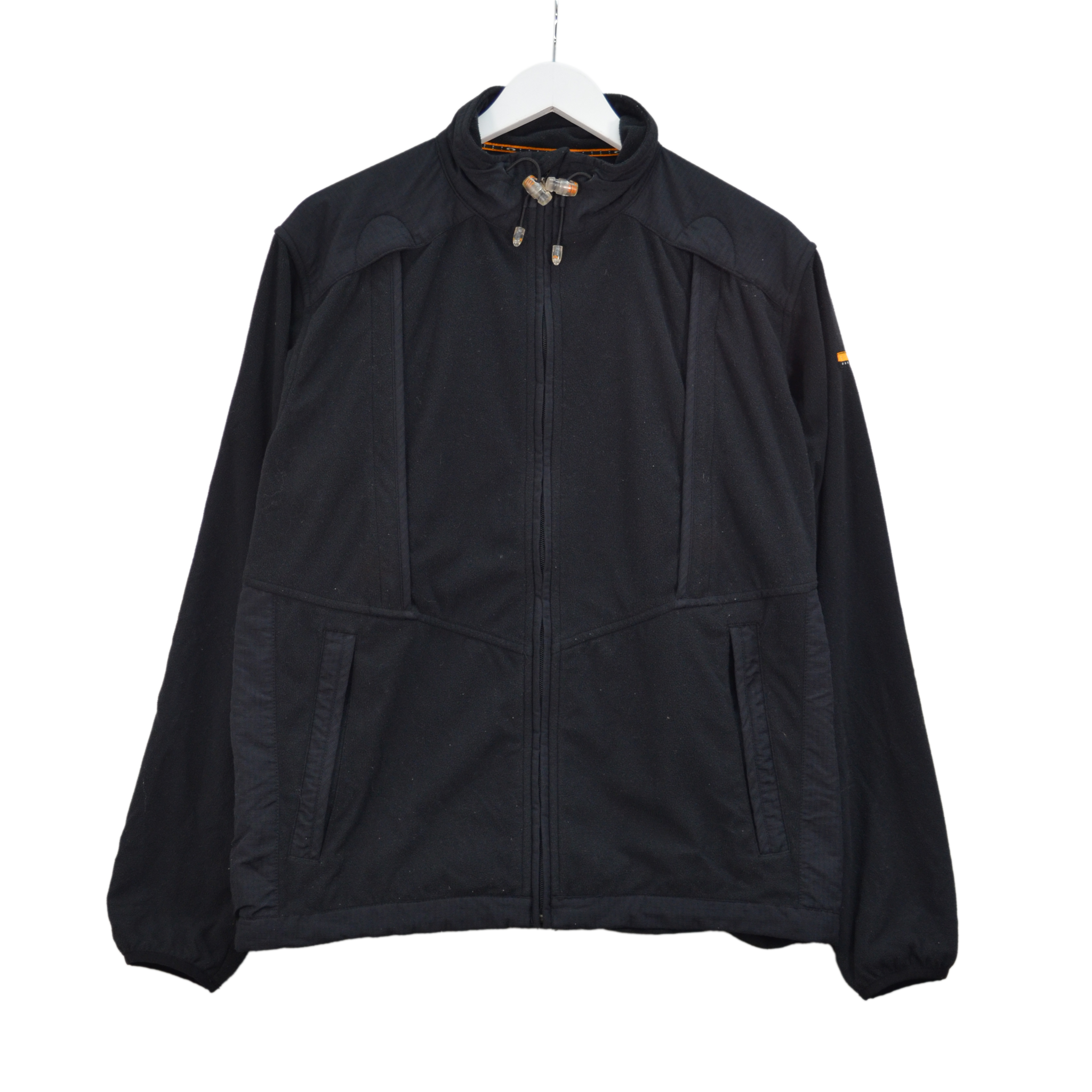 OAKLEY SOFTWARE FLEECE ZIP UP / MEDIUM